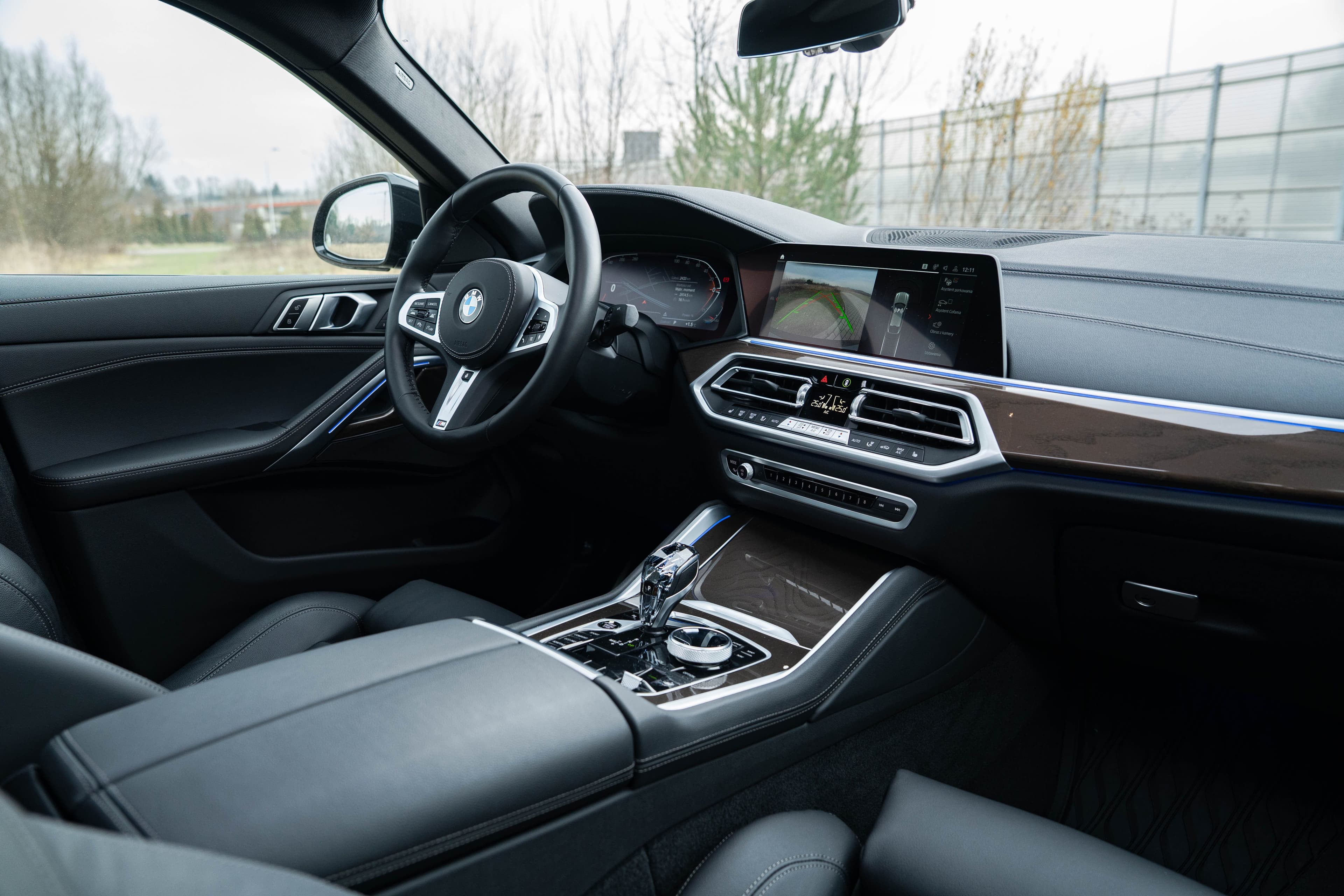 BMW X6 zdjęcie 27