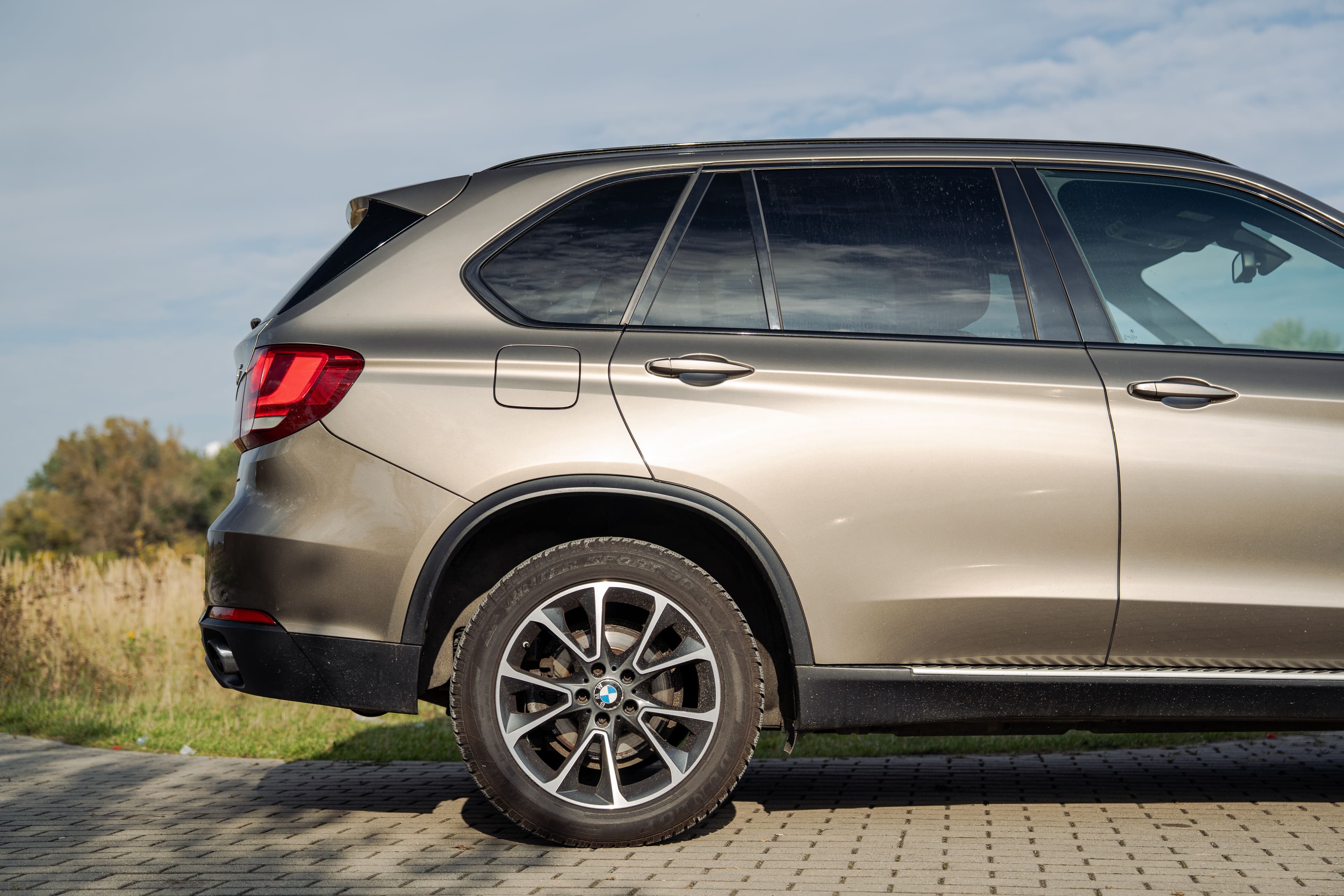 BMW X5 zdjęcie 8