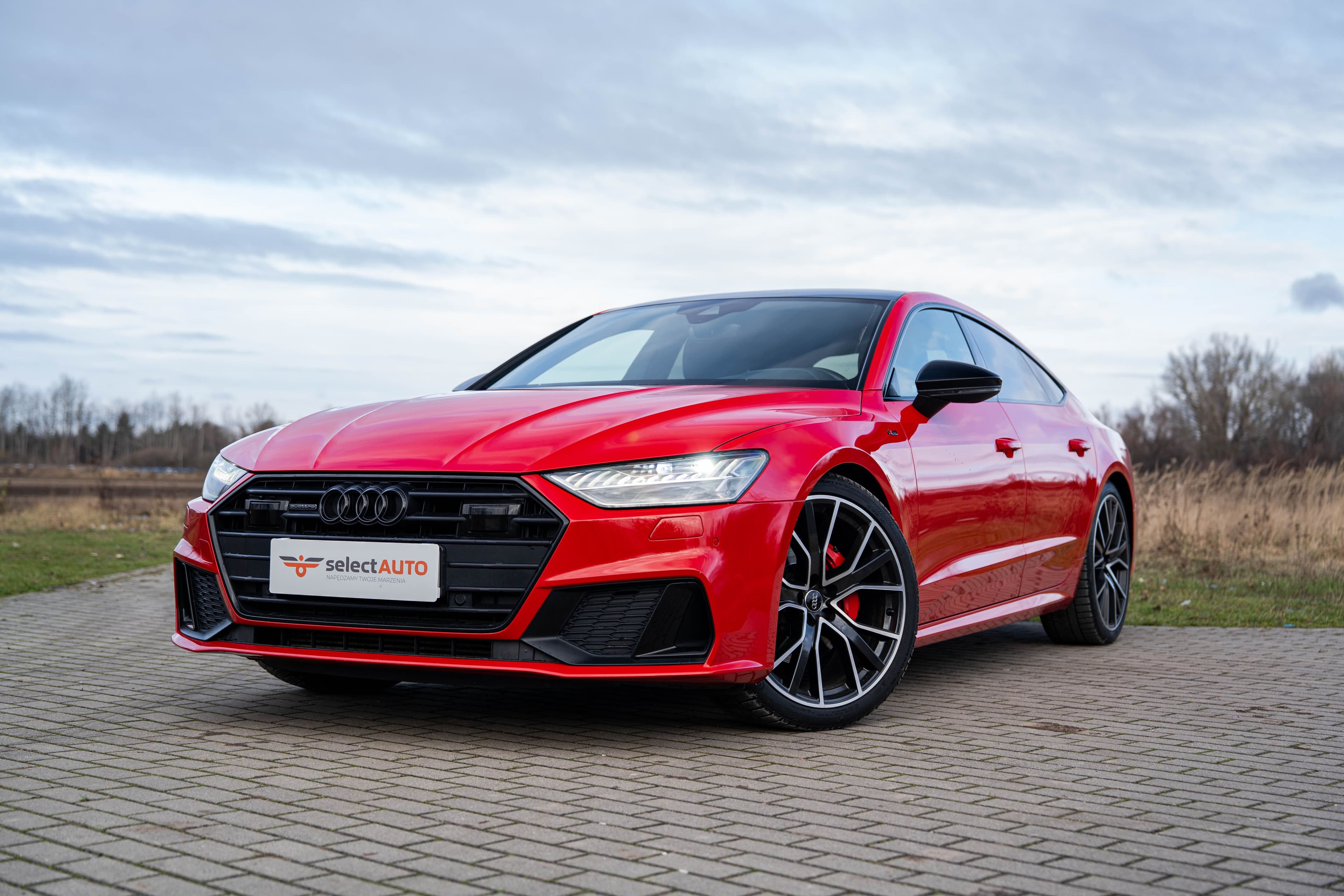 Audi A7 zdjęcie 1