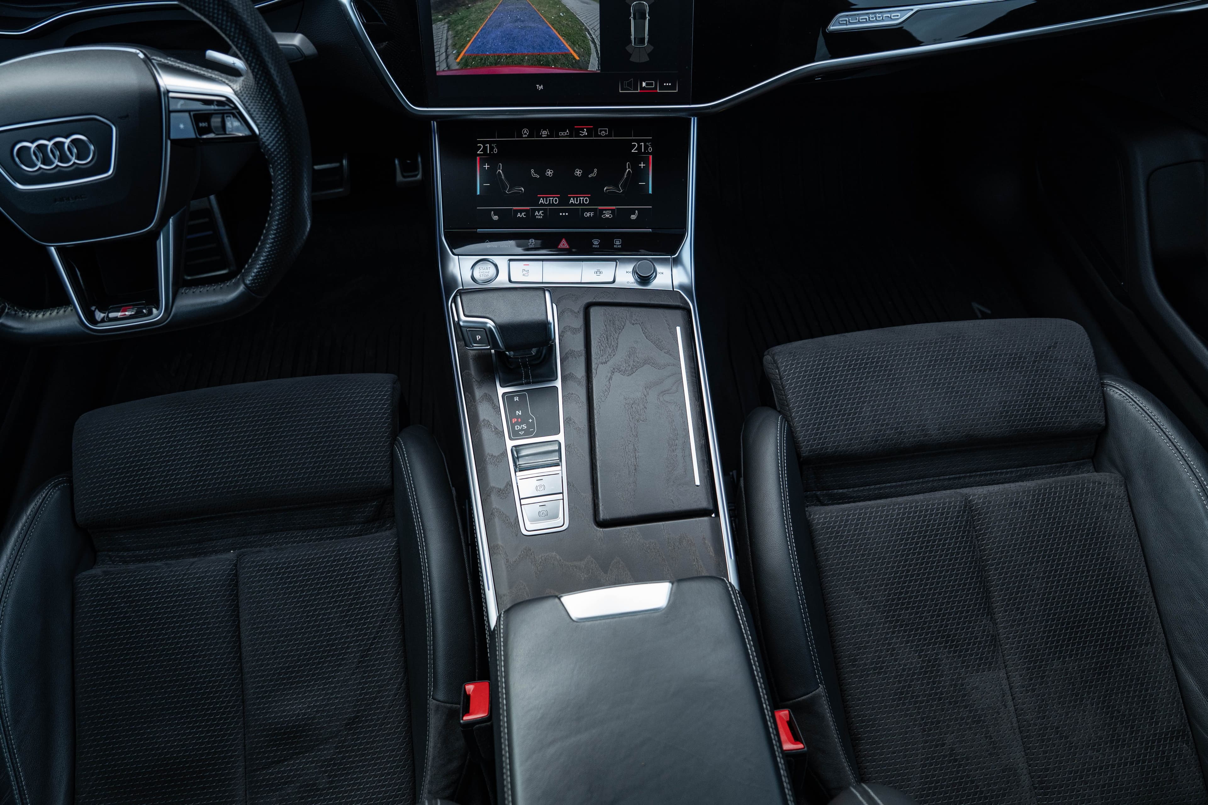 Audi A7 zdjęcie 22