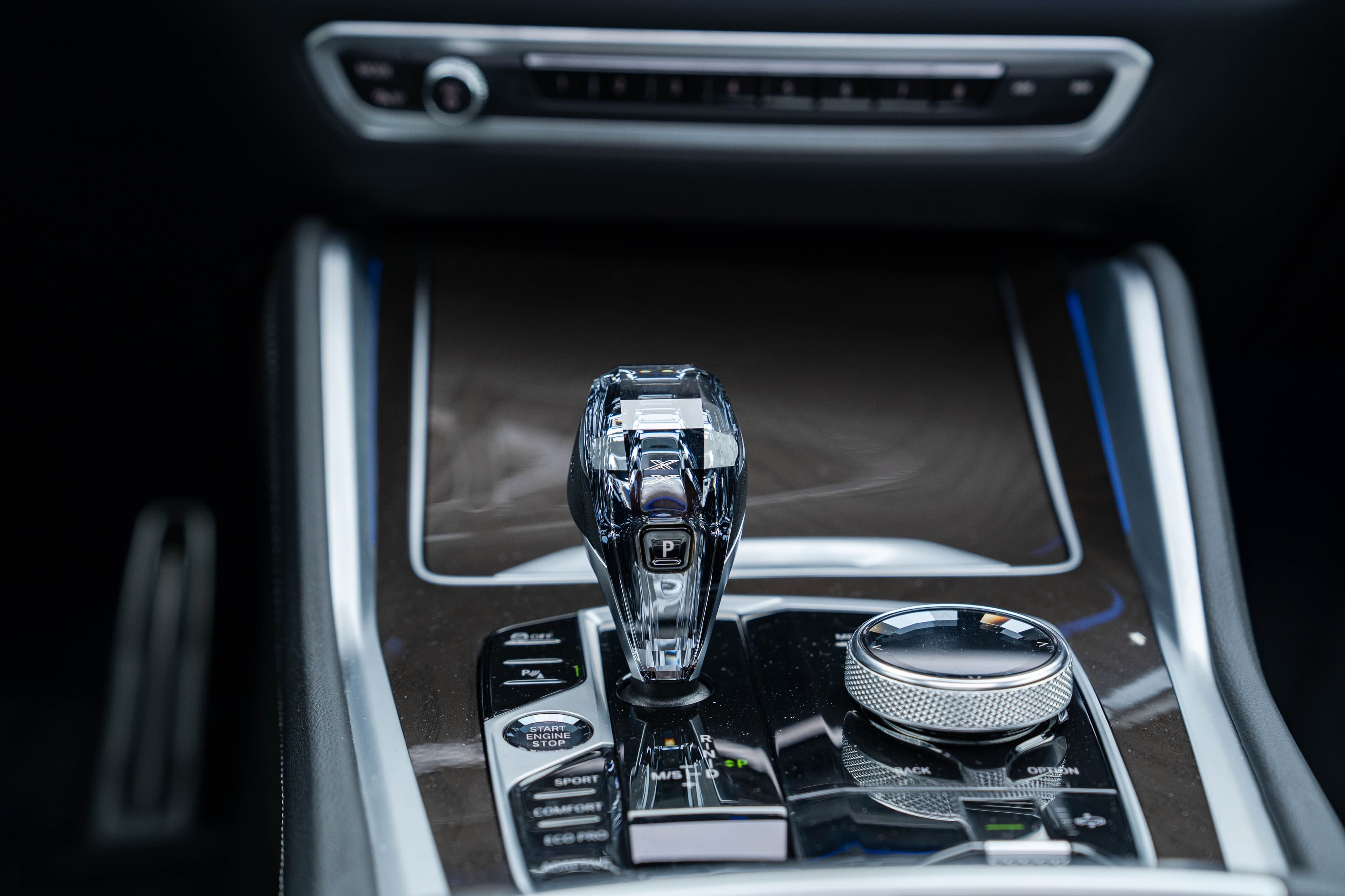 BMW X6 zdjęcie 23