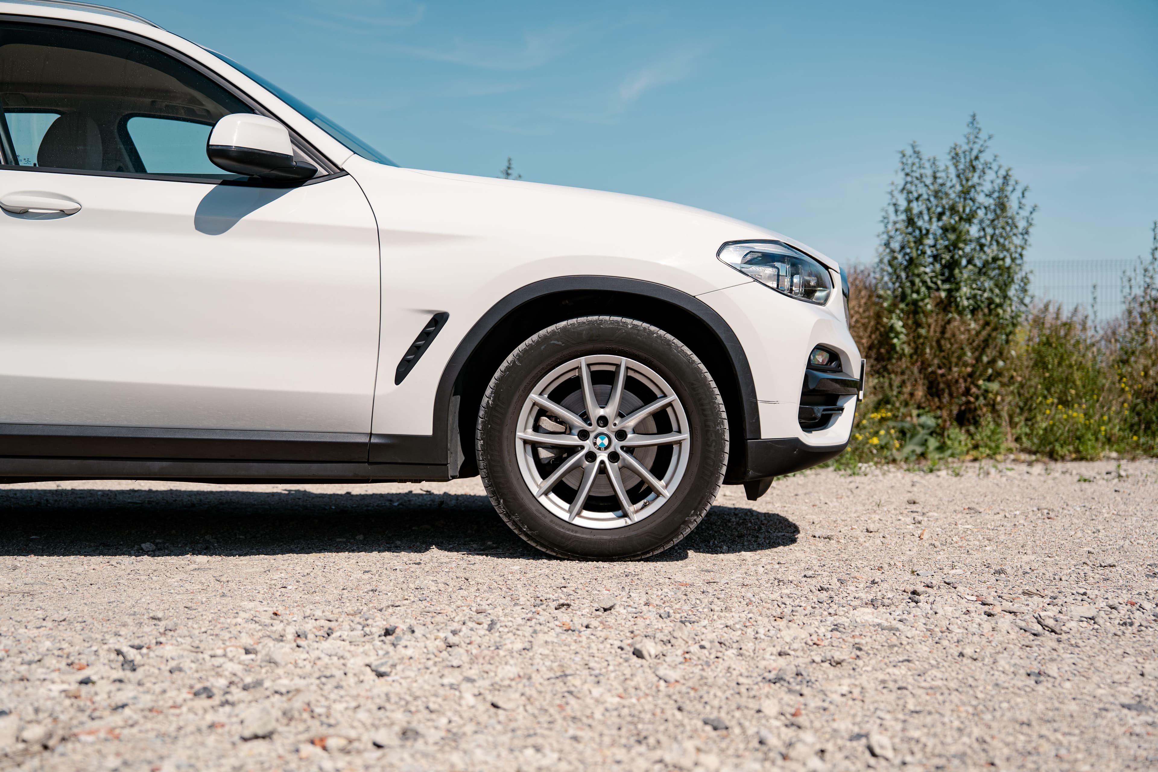 BMW X3 zdjęcie 9