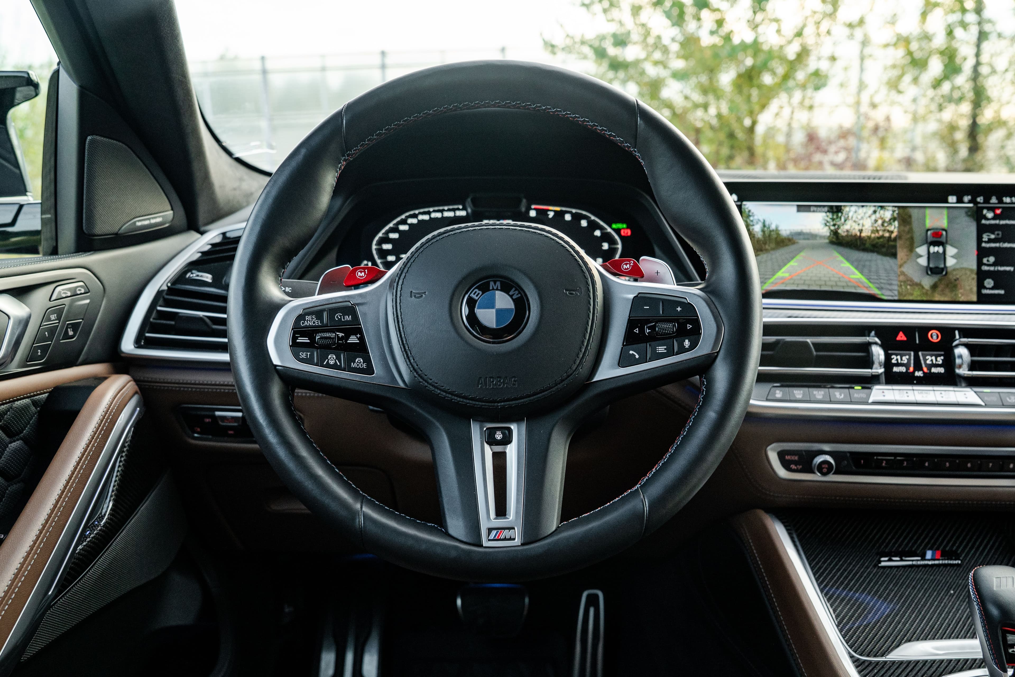 BMW X6 zdjęcie 20
