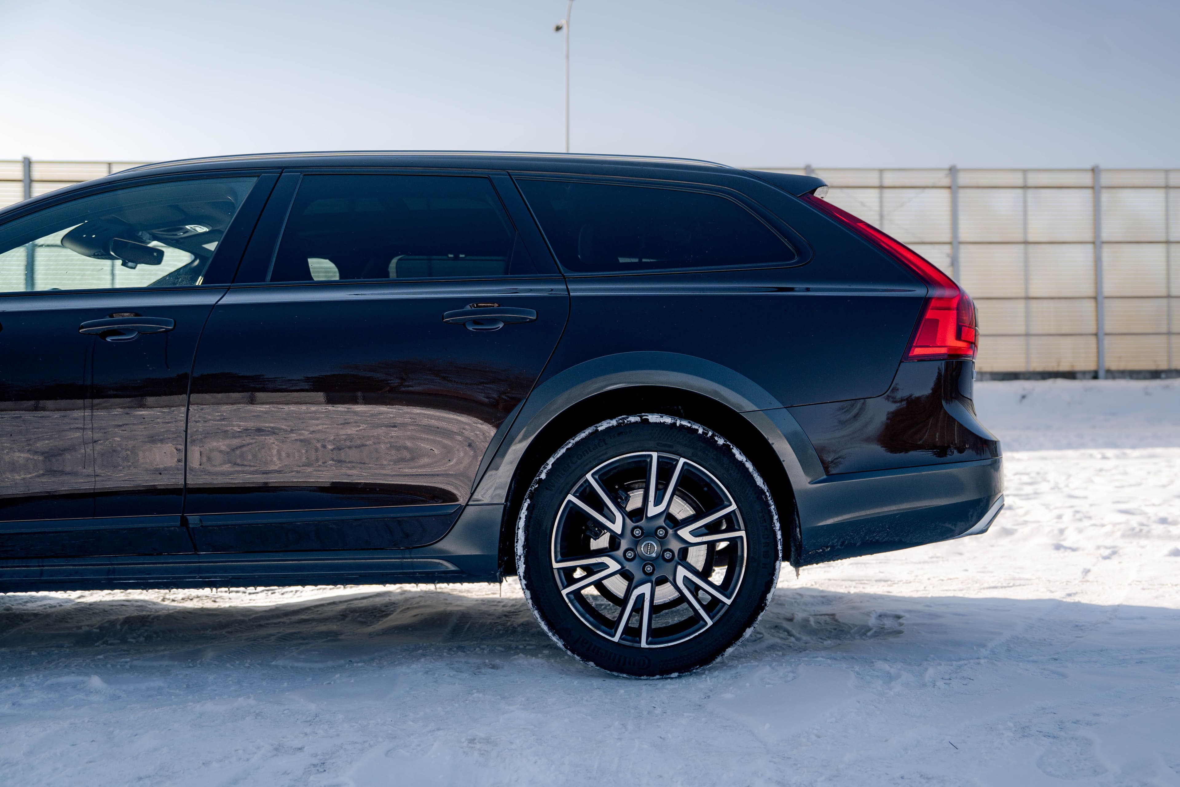 Volvo V90 zdjęcie 12