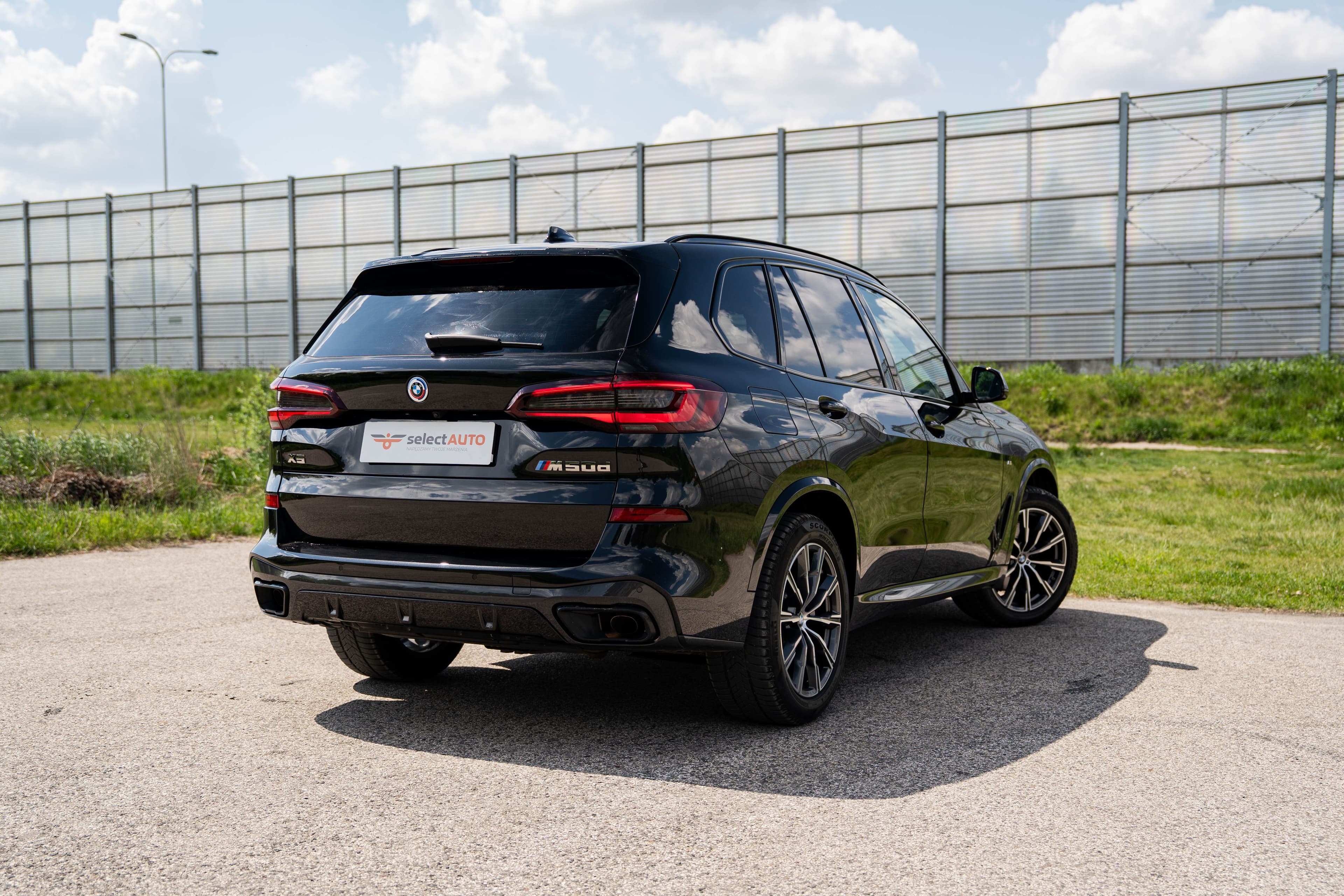 BMW X5 zdjęcie 6