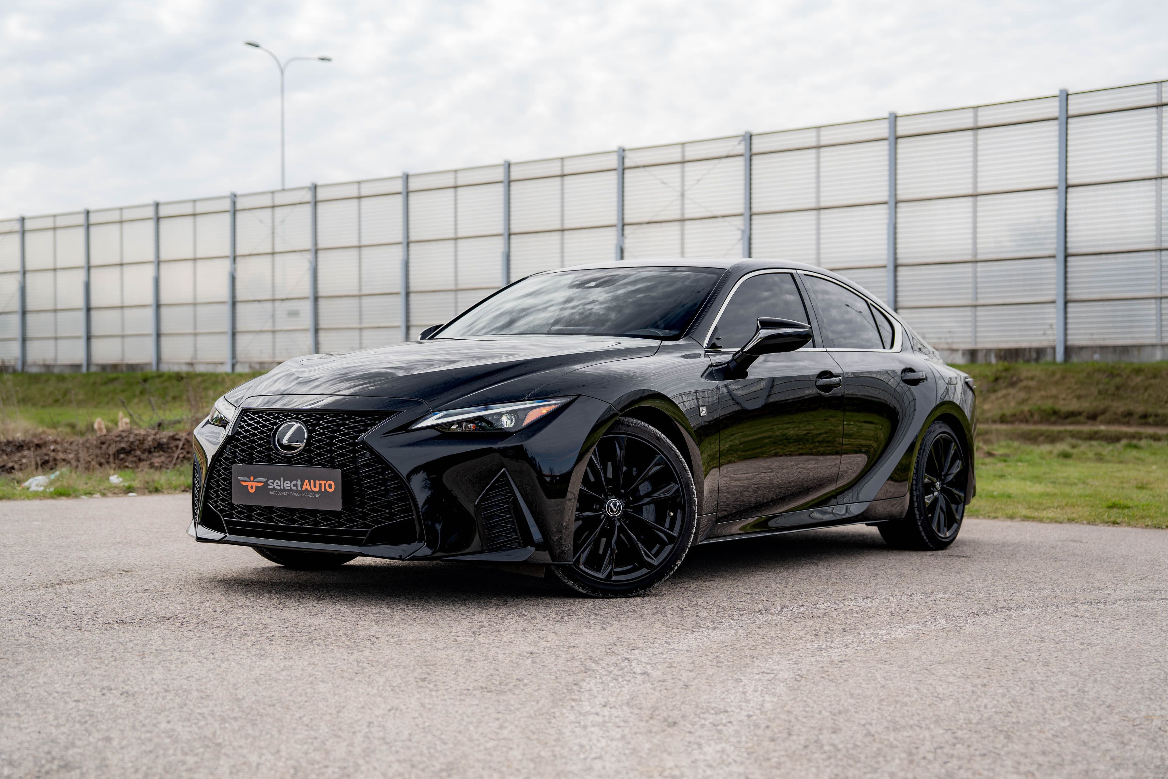 Lexus IS zdjęcie 1