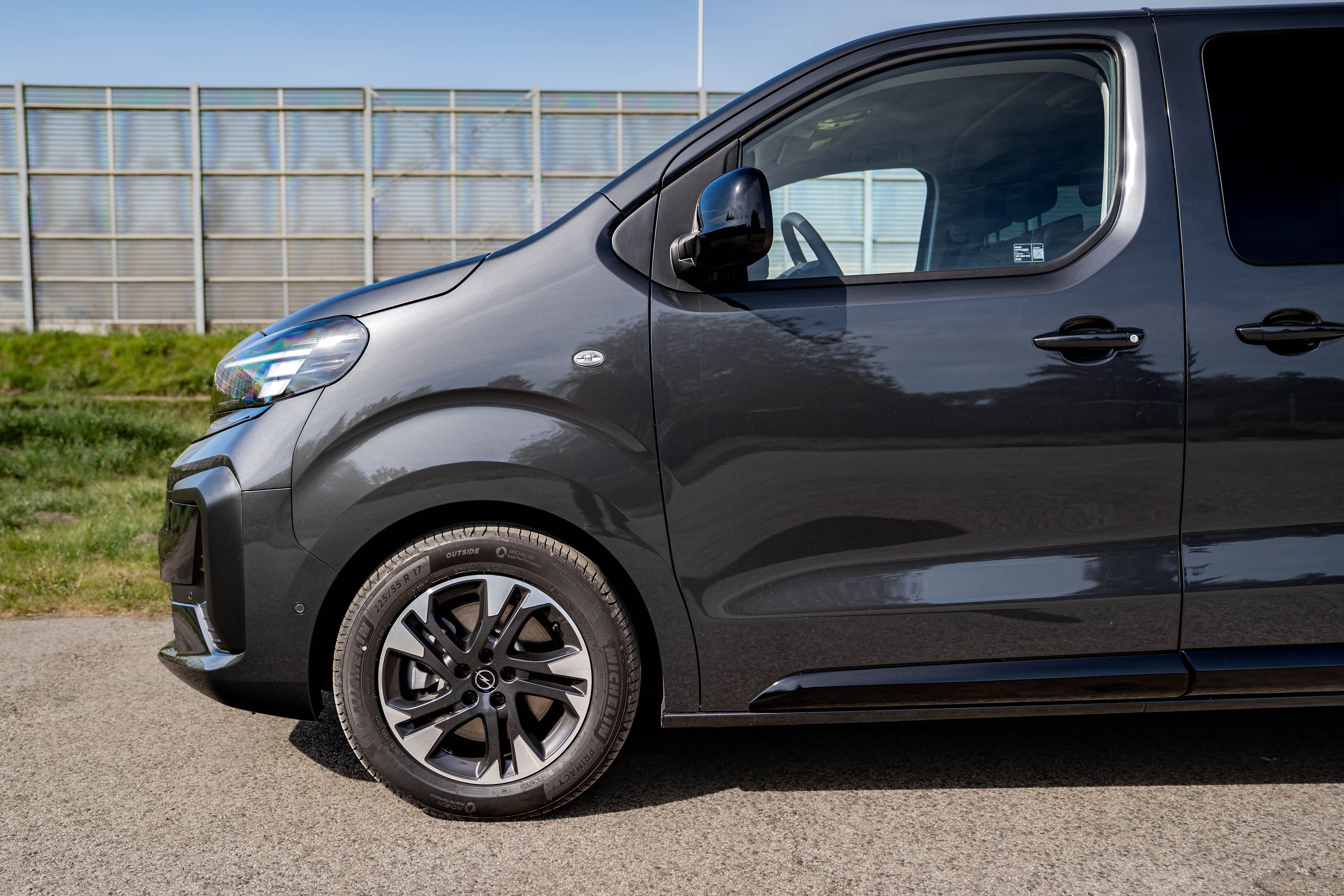Opel Zafira zdjęcie 11