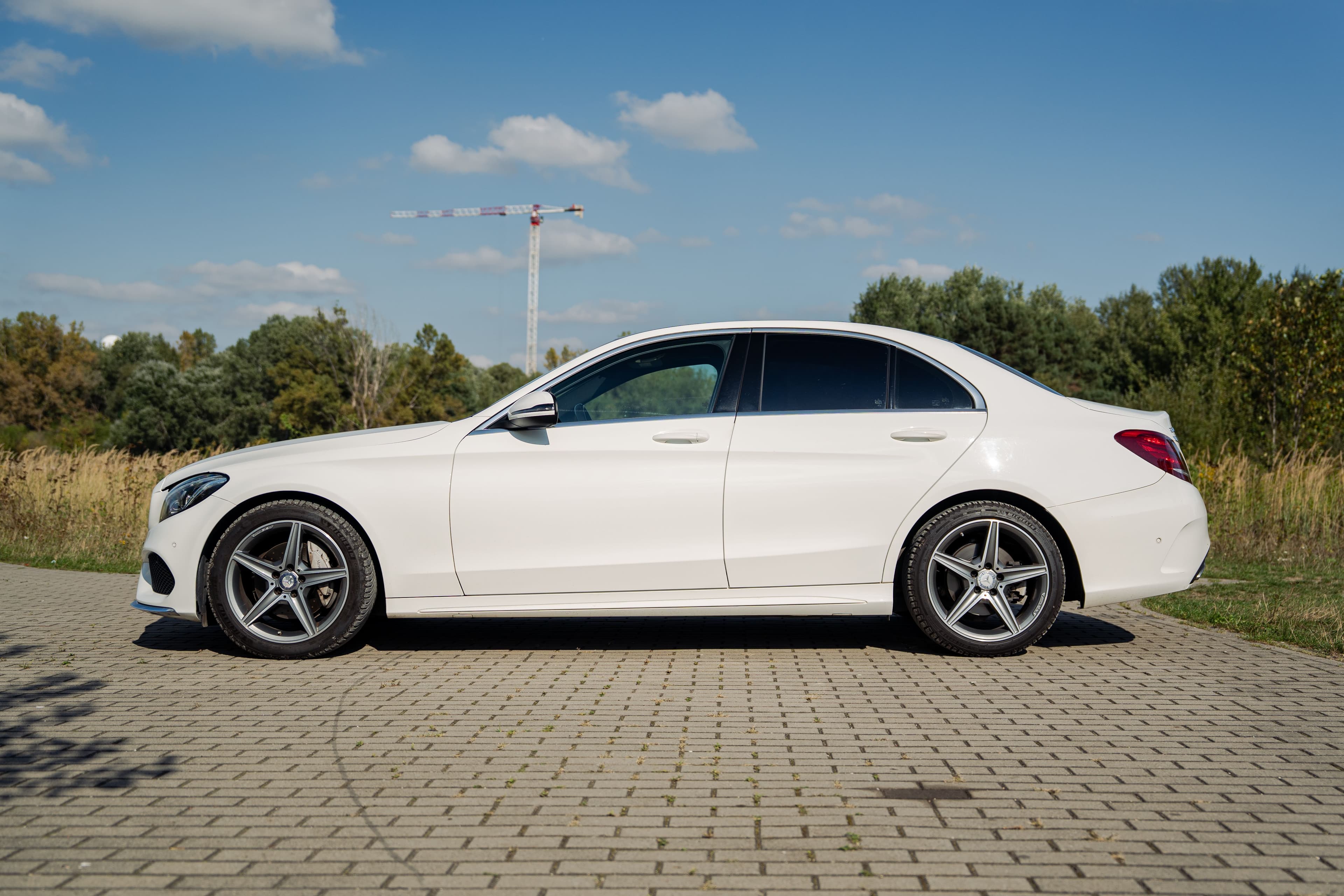 Mercedes-Benz Klasa C zdjęcie 10