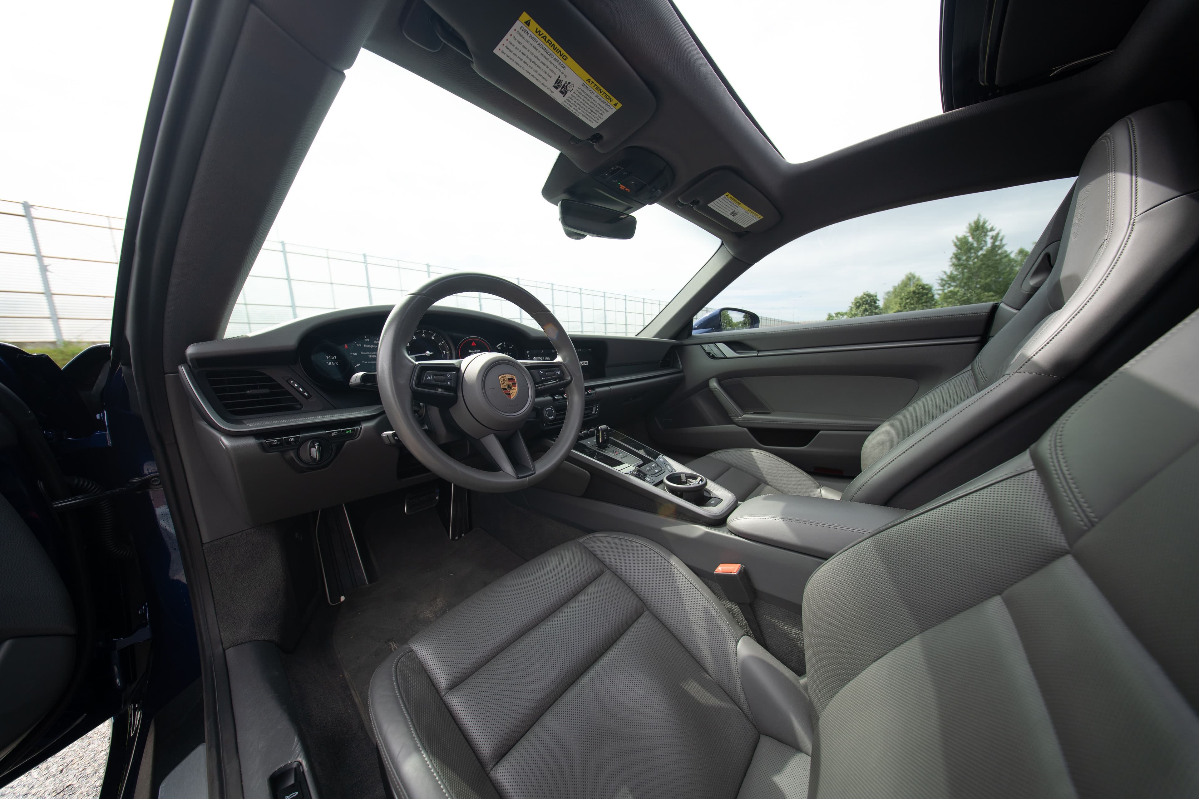 Porsche 911 zdjęcie 15