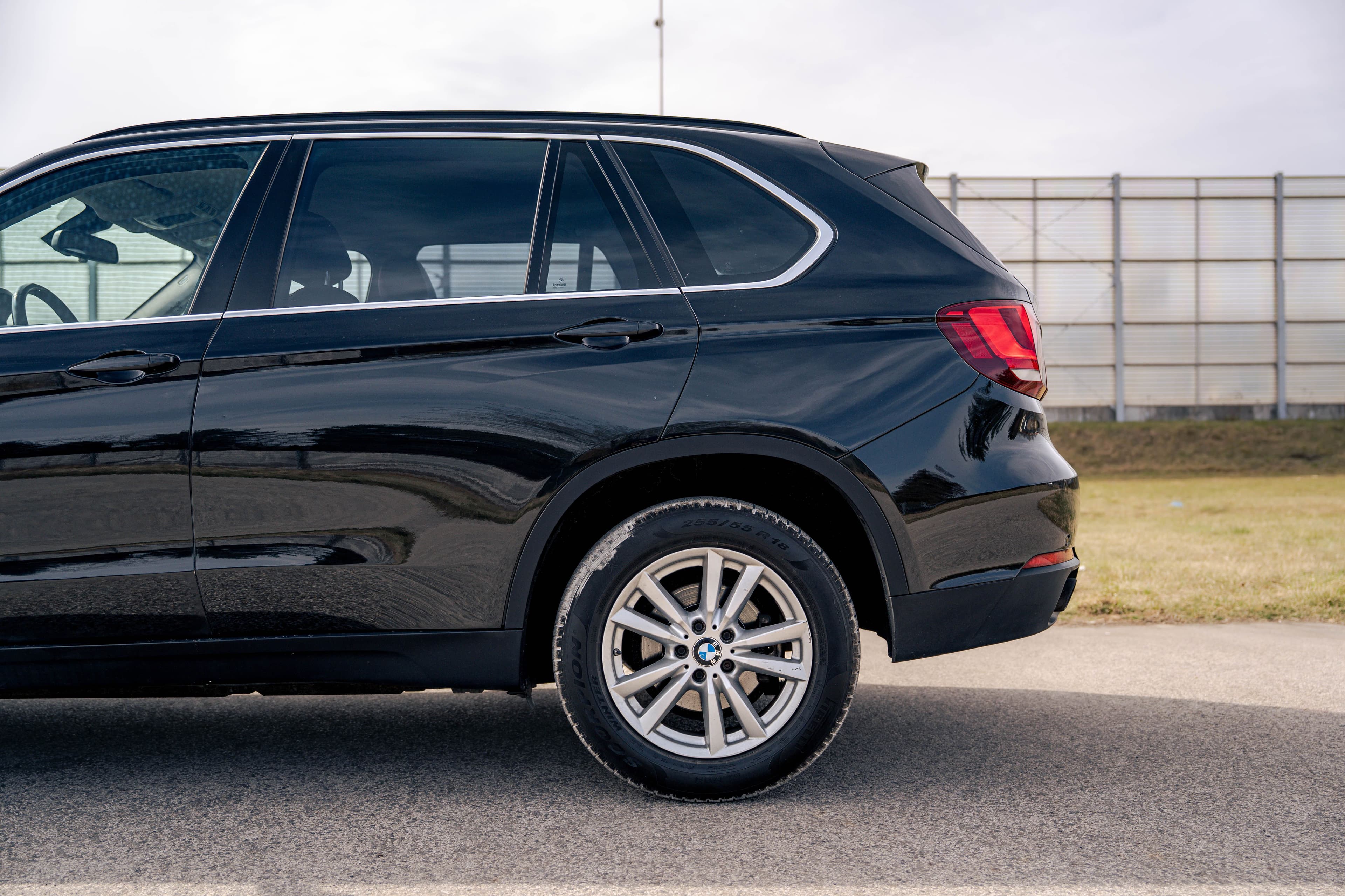 BMW X5 zdjęcie 12