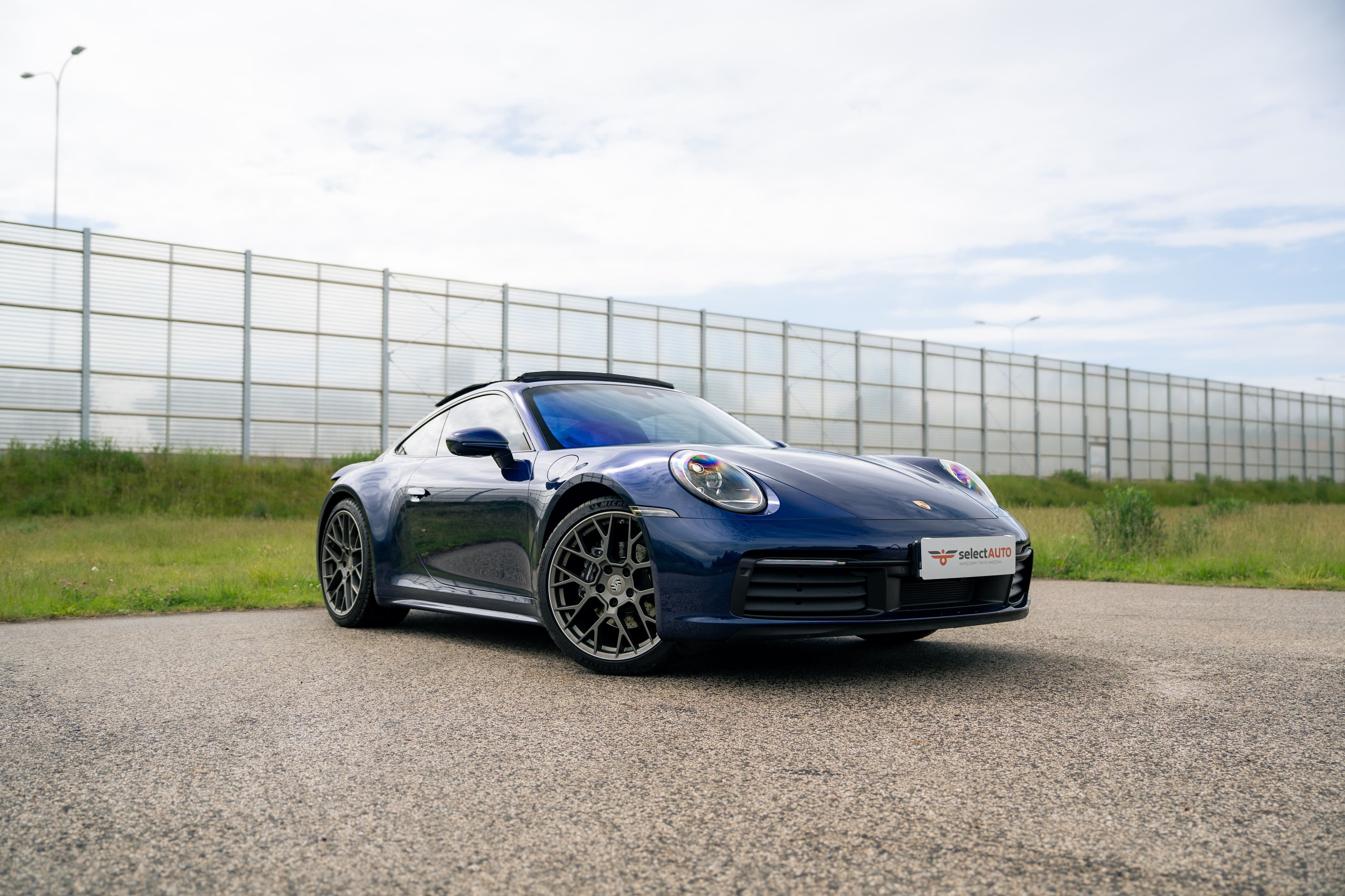Porsche 911 zdjęcie 3