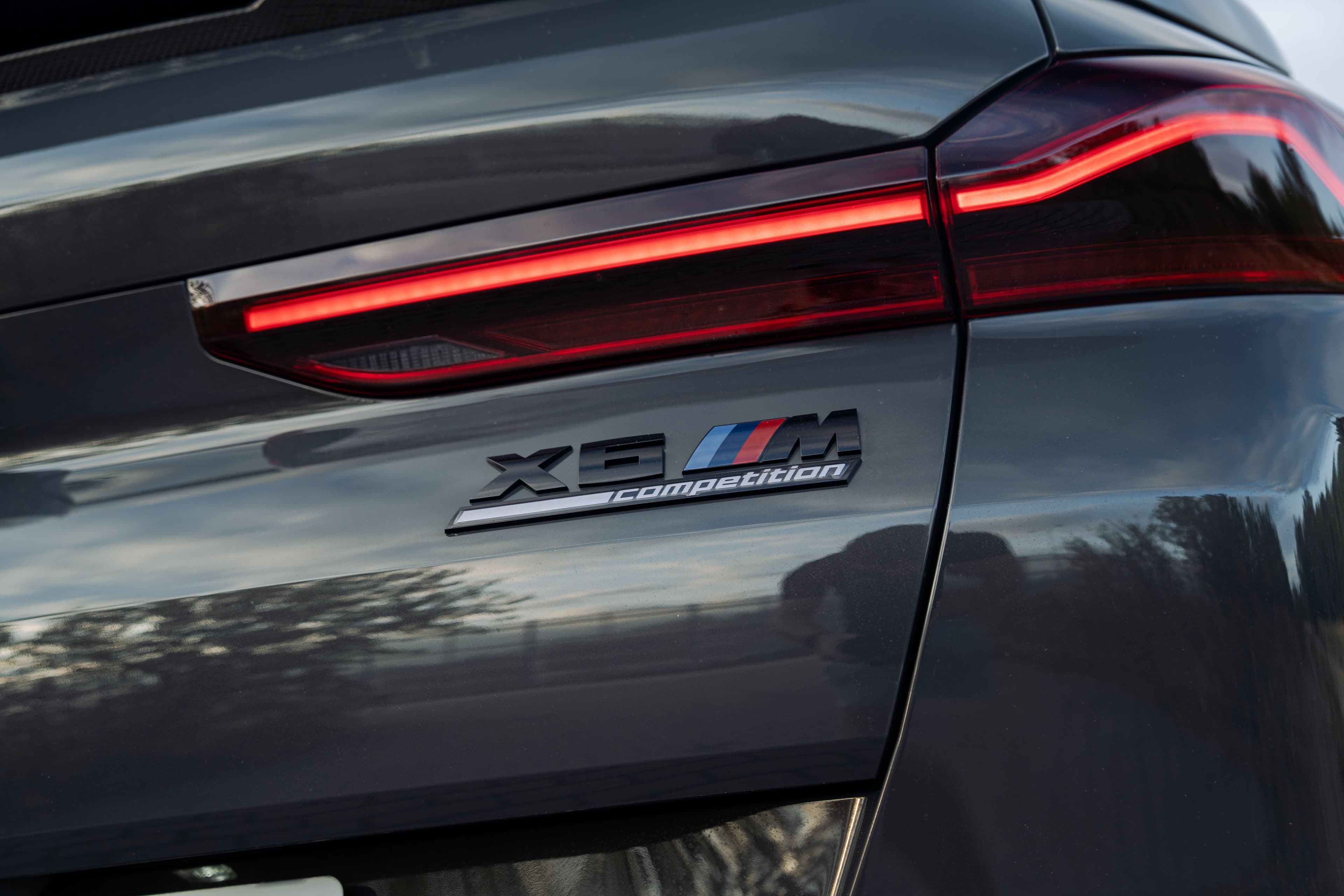 BMW X6 zdjęcie 13