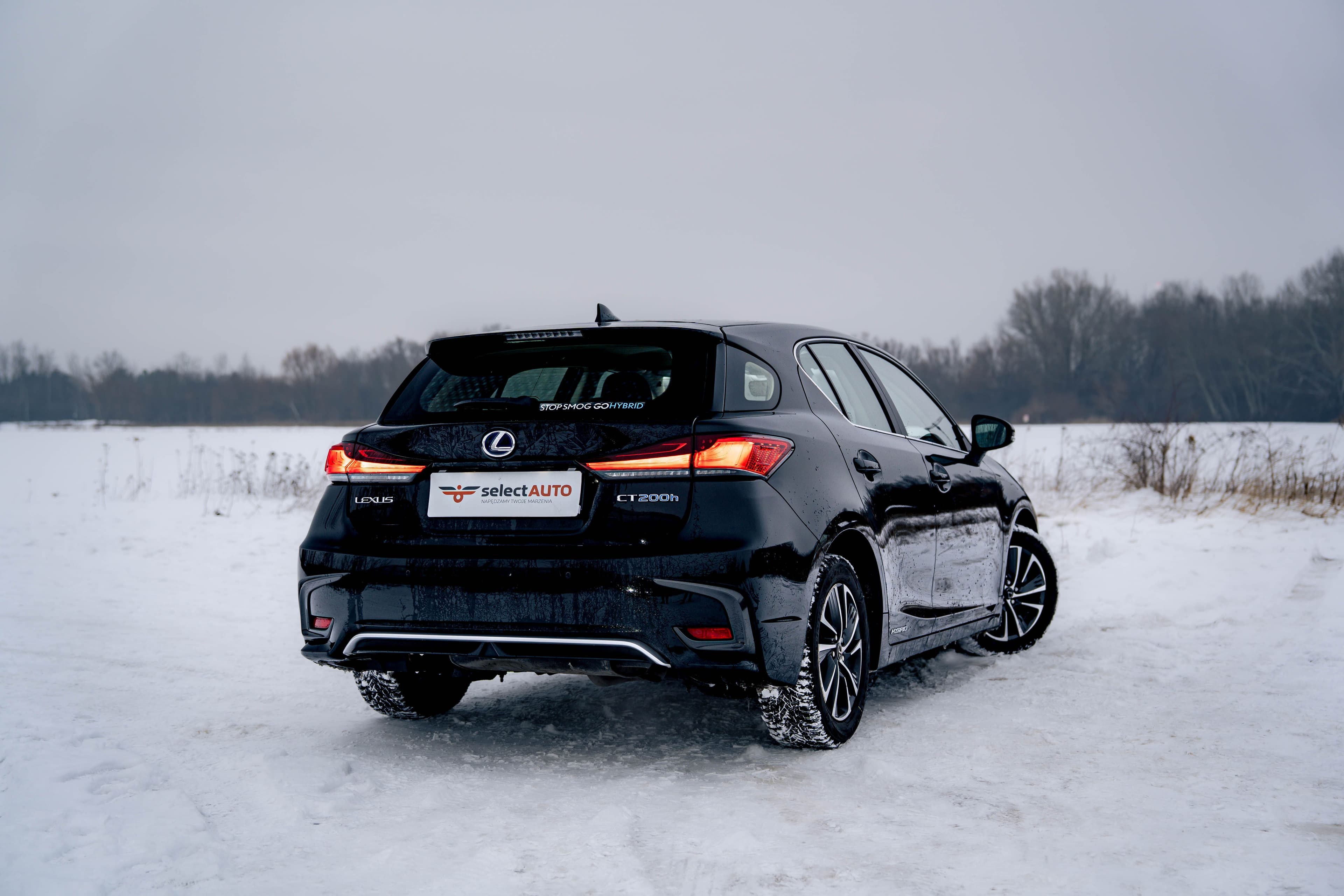 Lexus CT zdjęcie 6