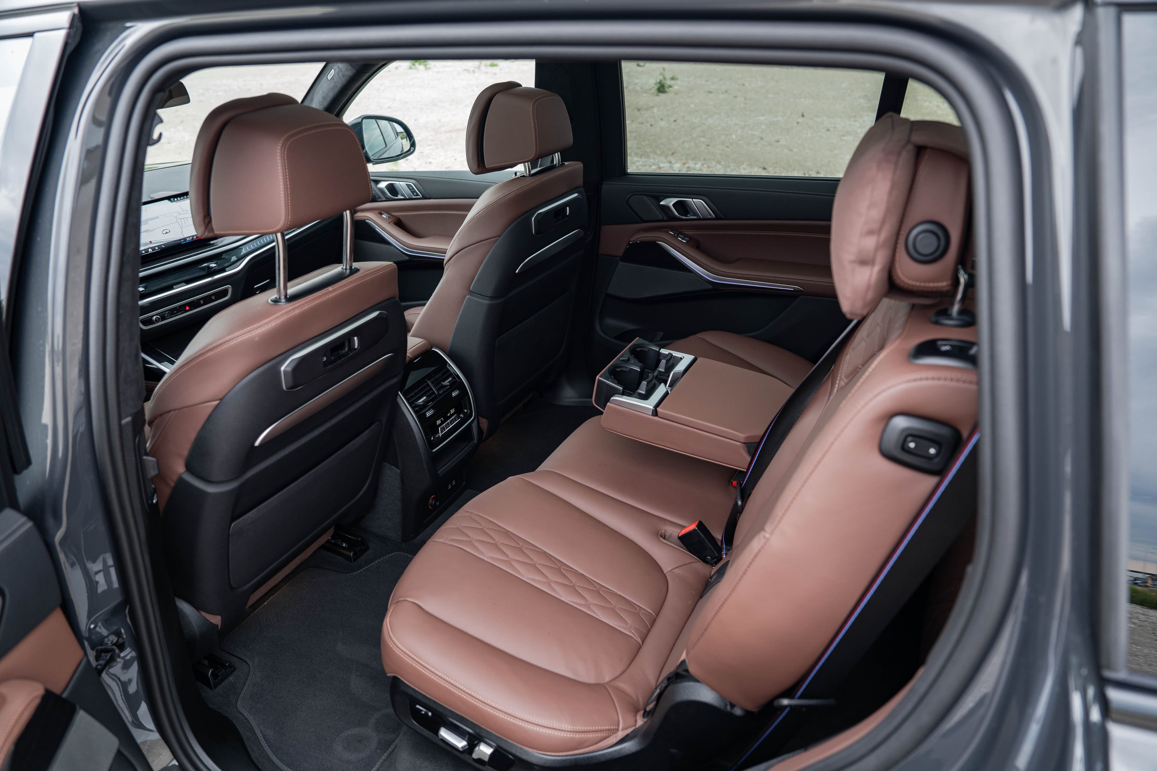 BMW X7 zdjęcie 35