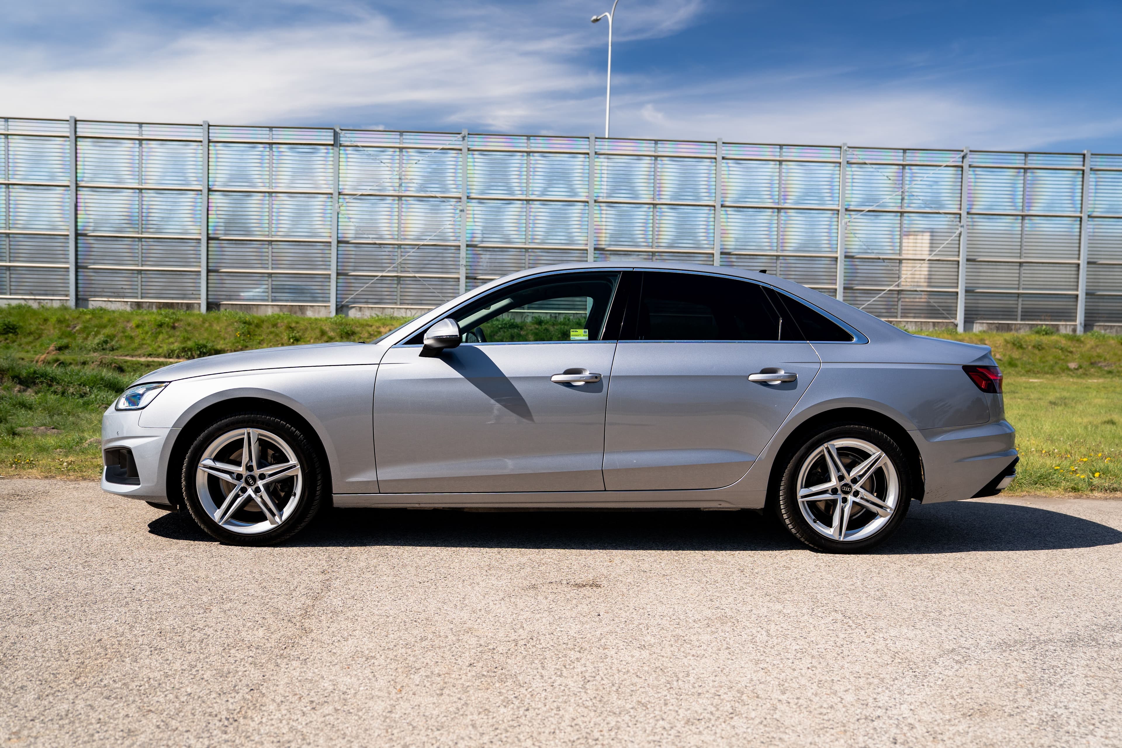 Audi A4 zdjęcie 10