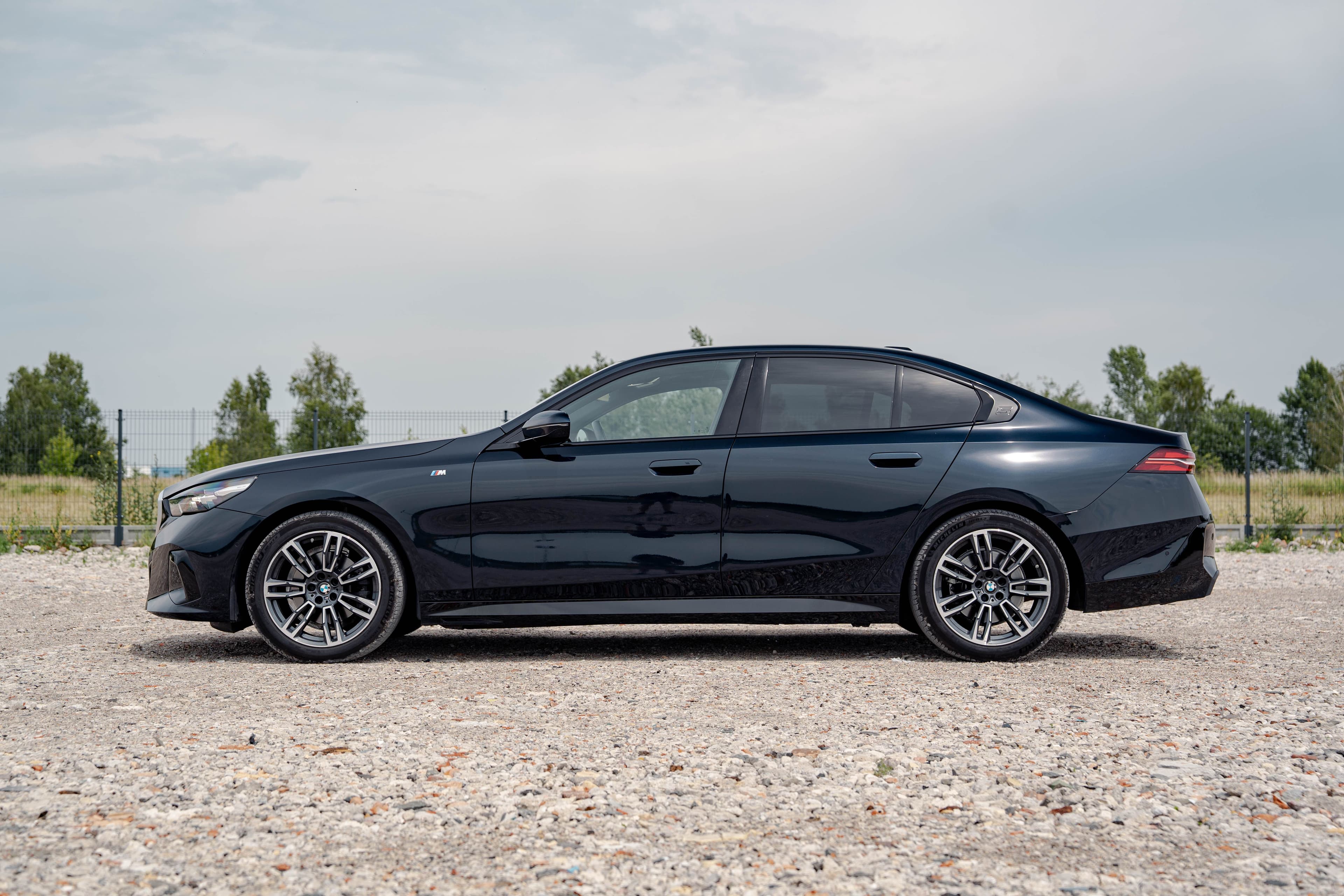 BMW Seria 5 zdjęcie 7