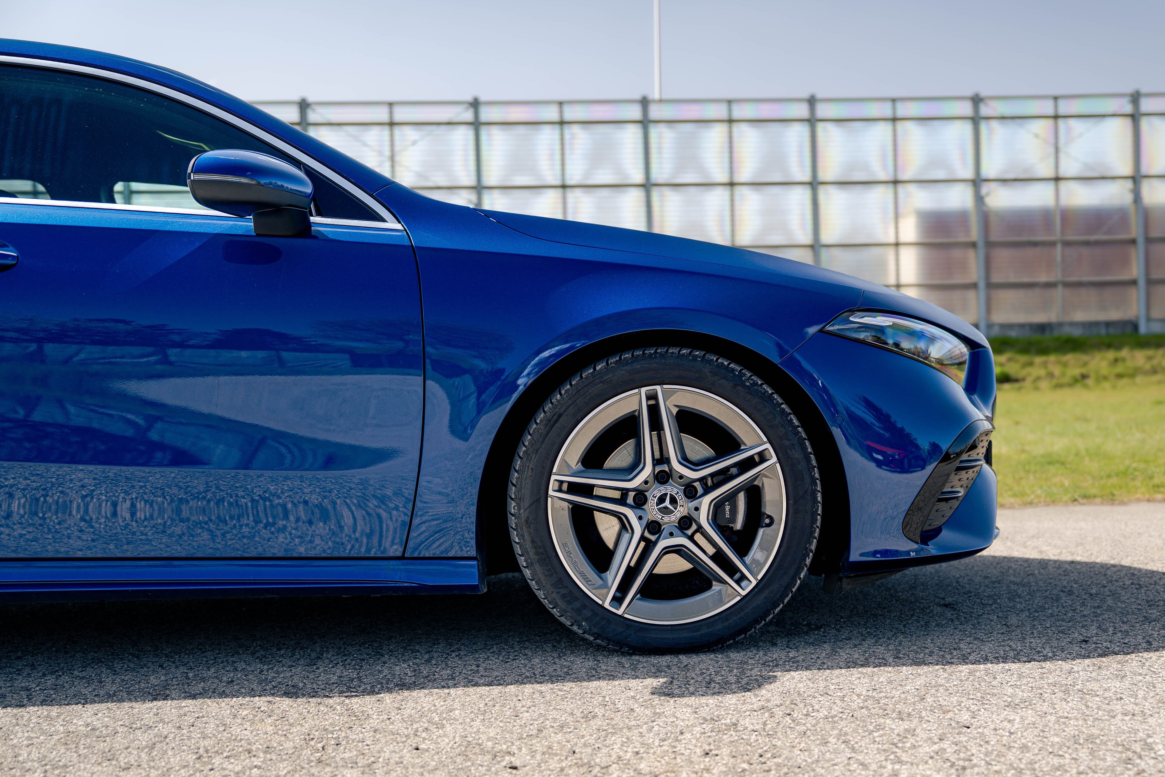 Mercedes-Benz Klasa A zdjęcie 8