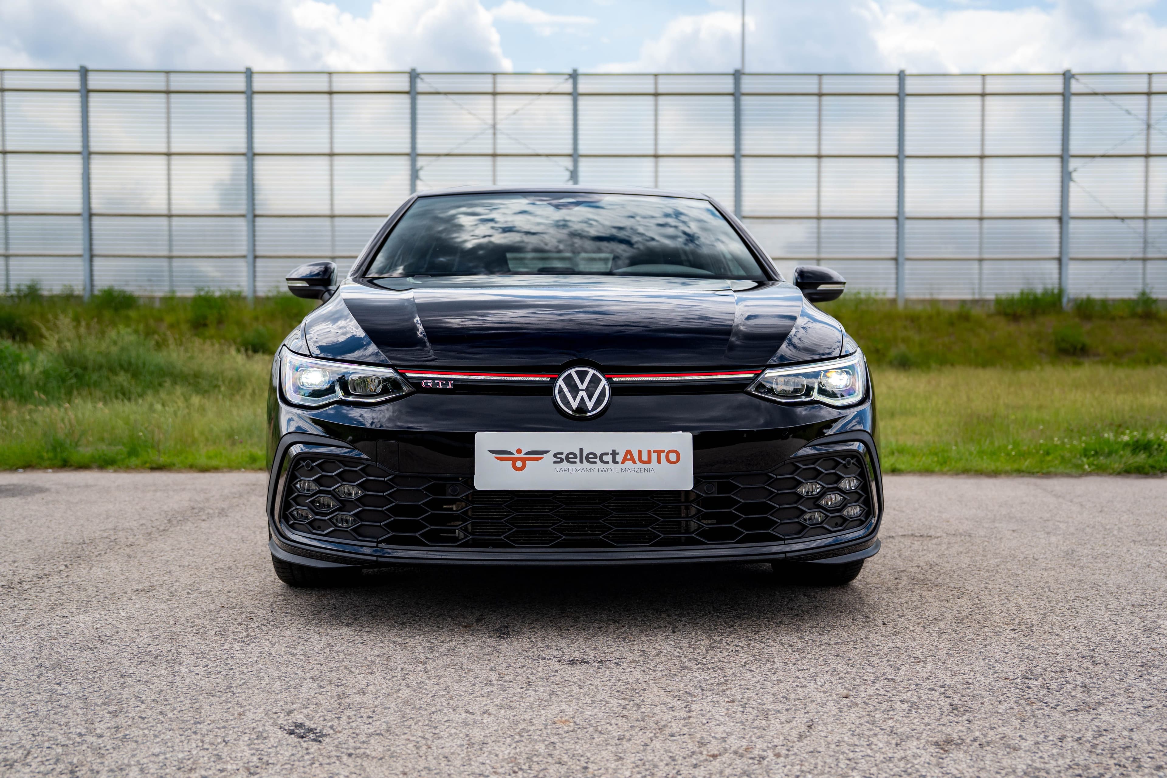 Volkswagen Golf zdjęcie 2