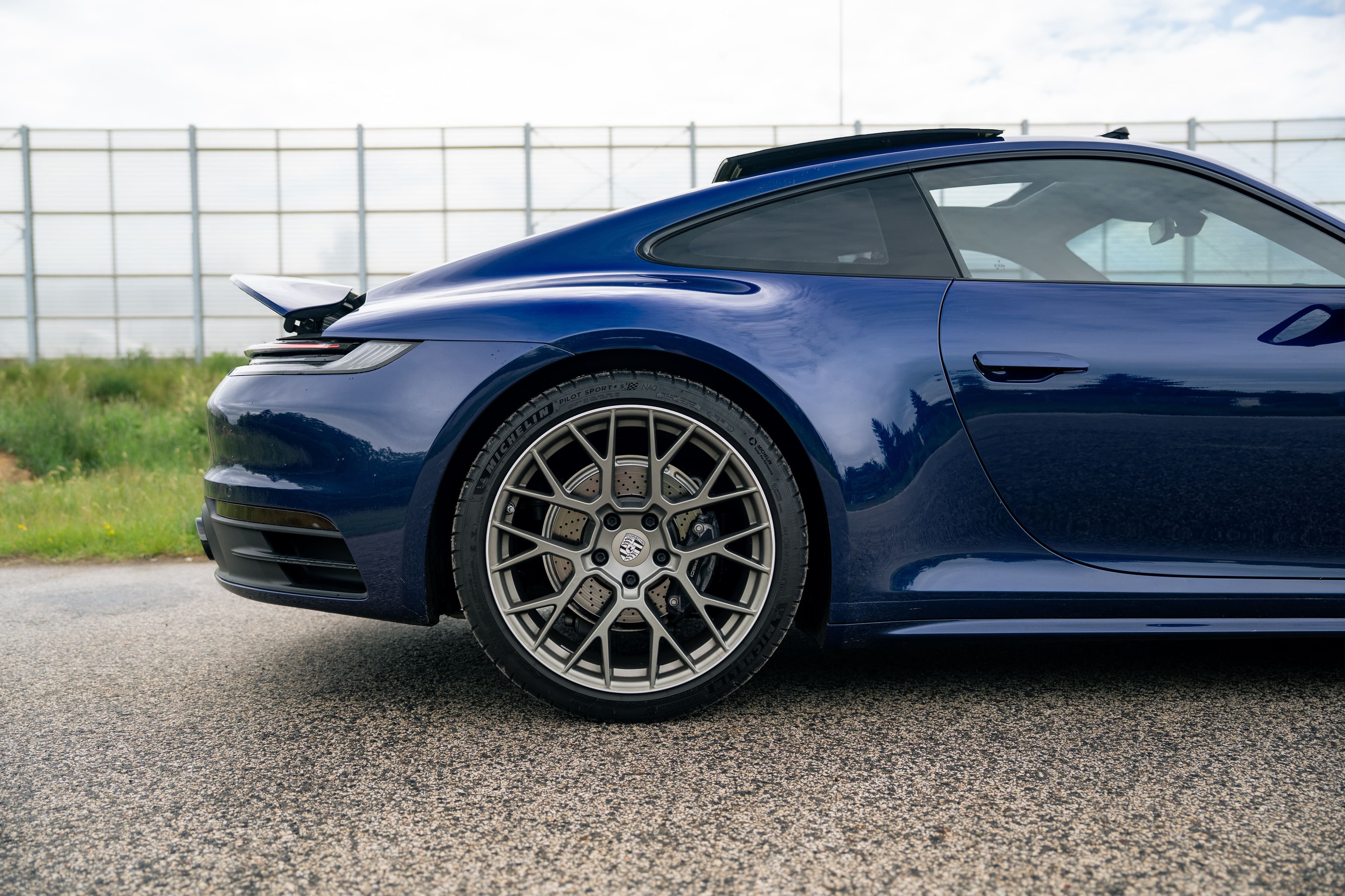Porsche 911 zdjęcie 7