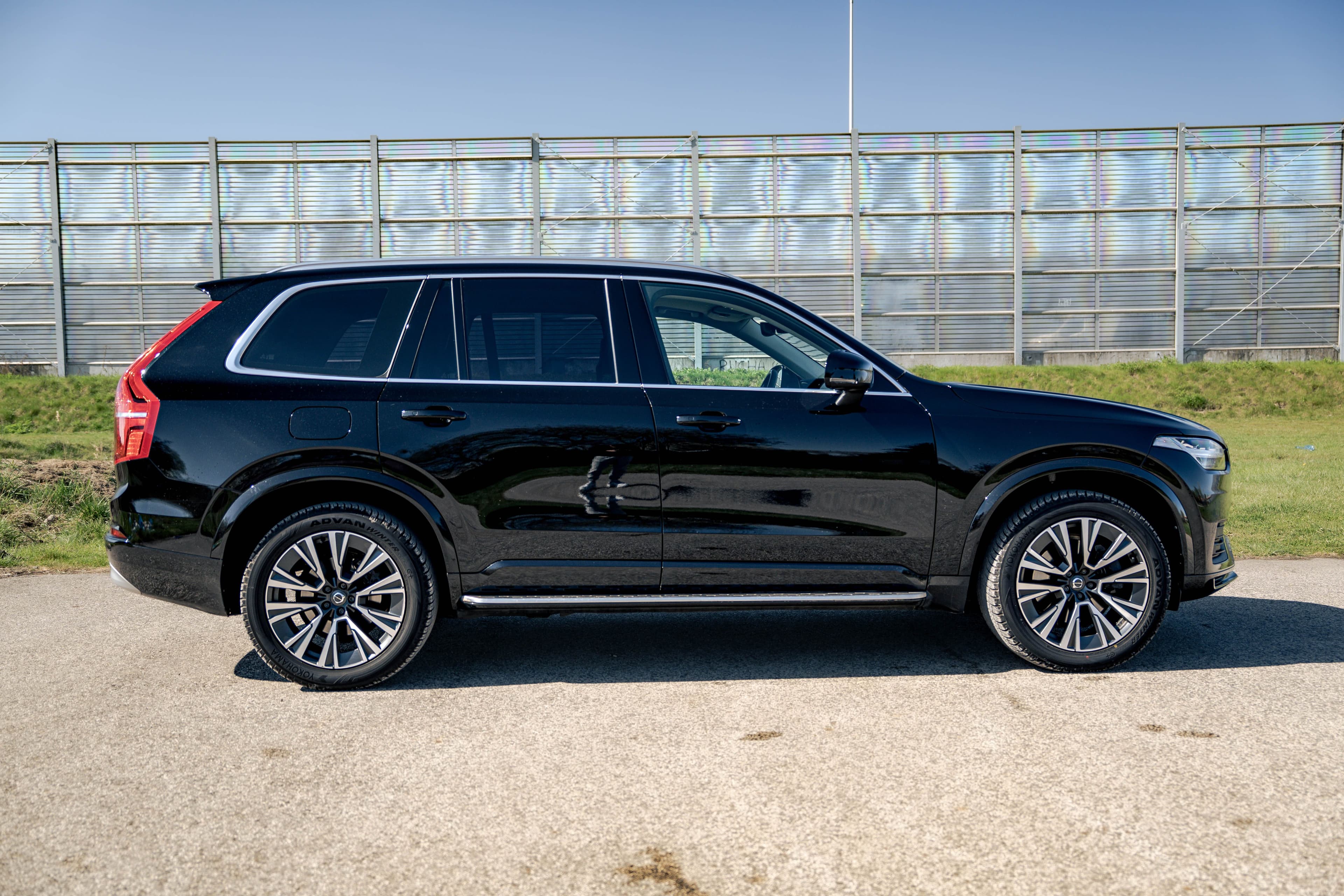 Volvo XC90 zdjęcie 9