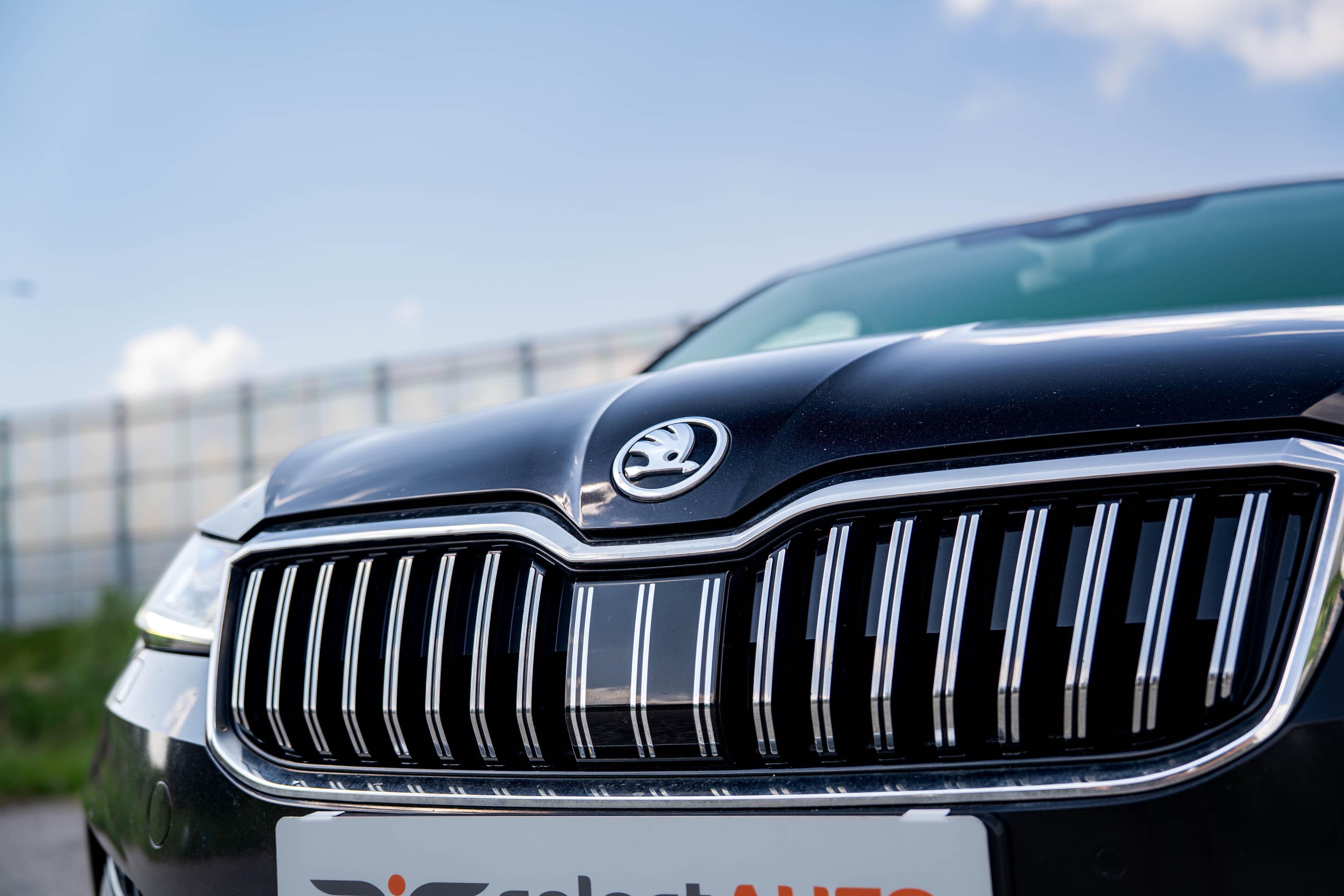 Skoda Superb zdjęcie 14
