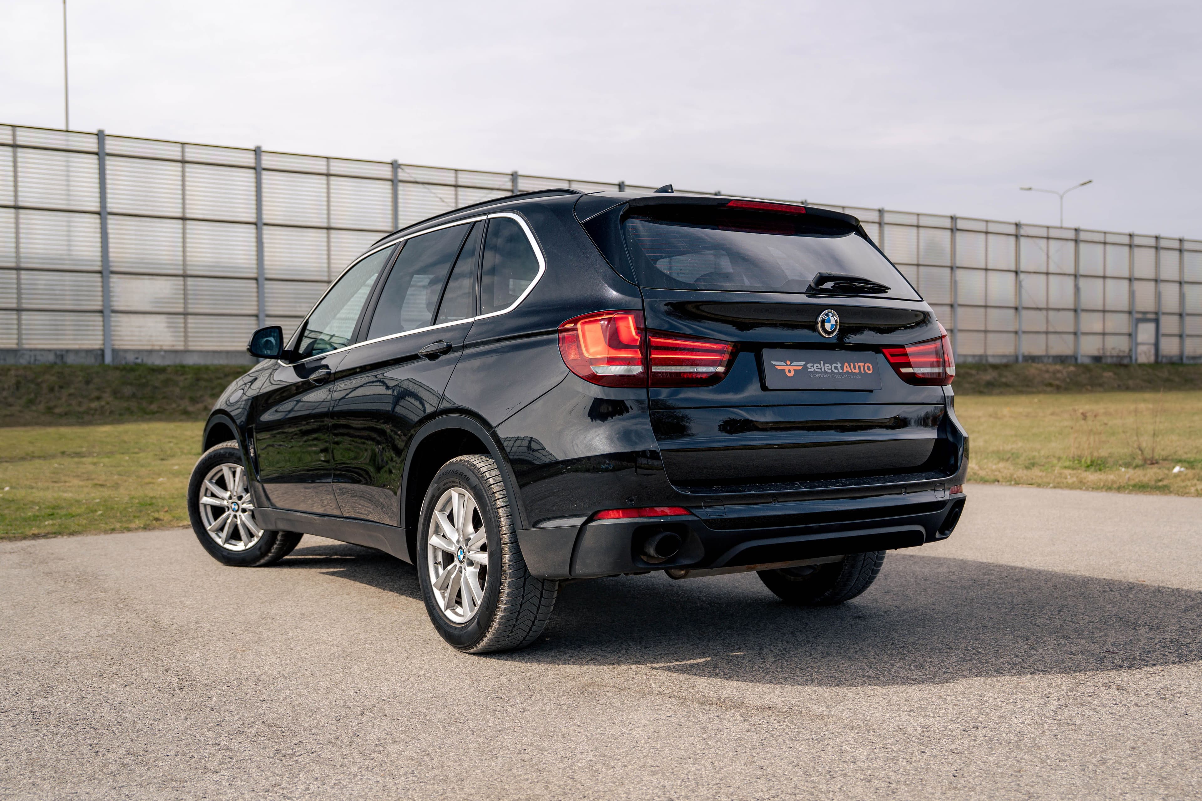 BMW X5 zdjęcie 4
