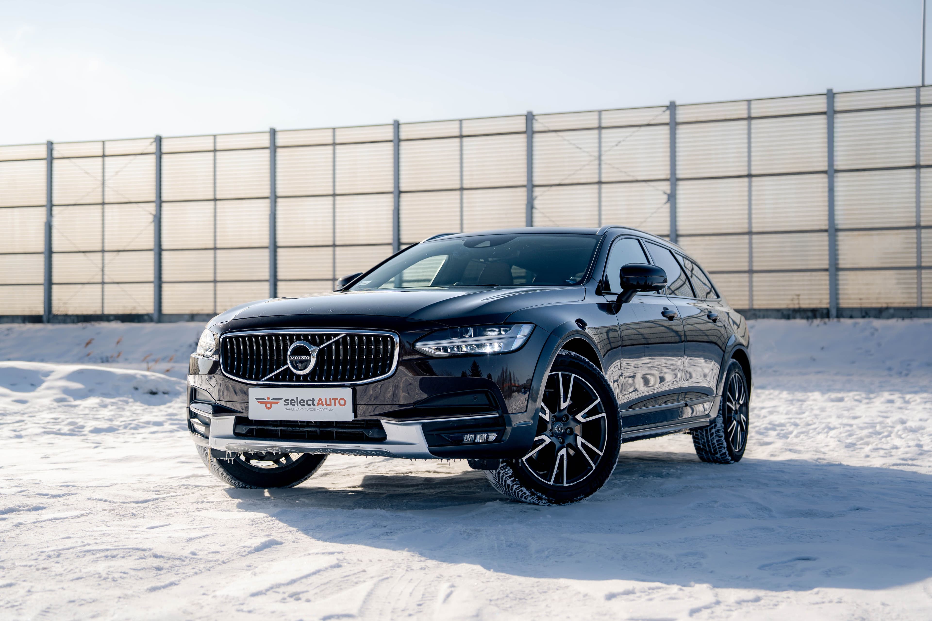Volvo V90 zdjęcie 1