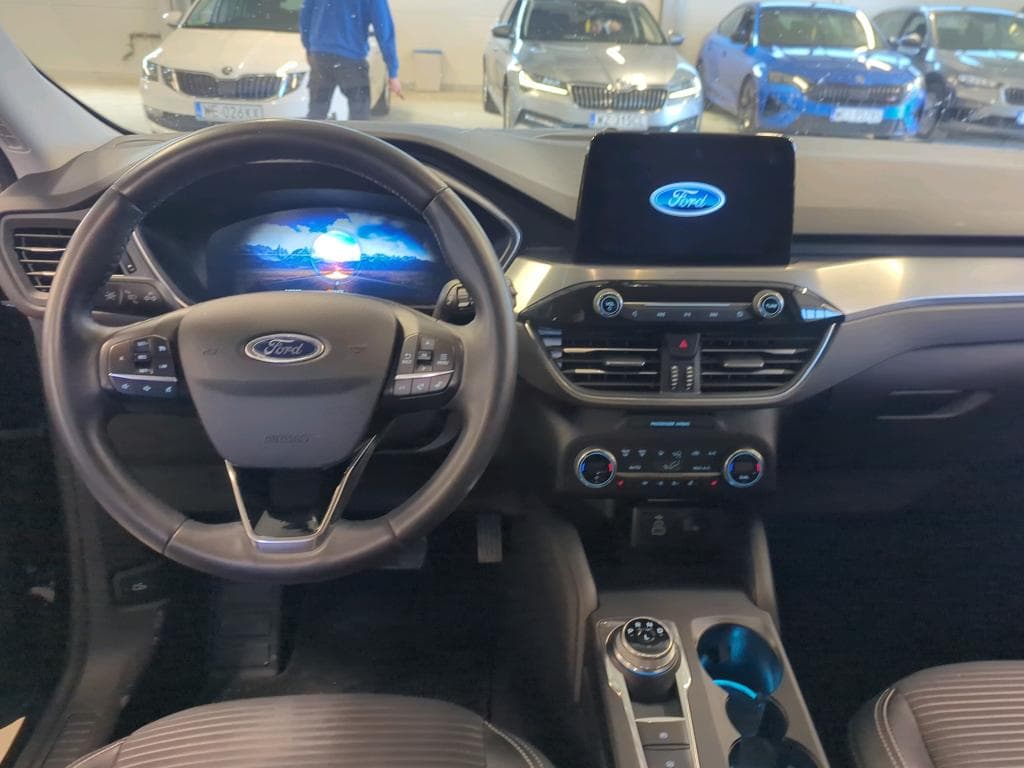 Ford Kuga zdjęcie 5
