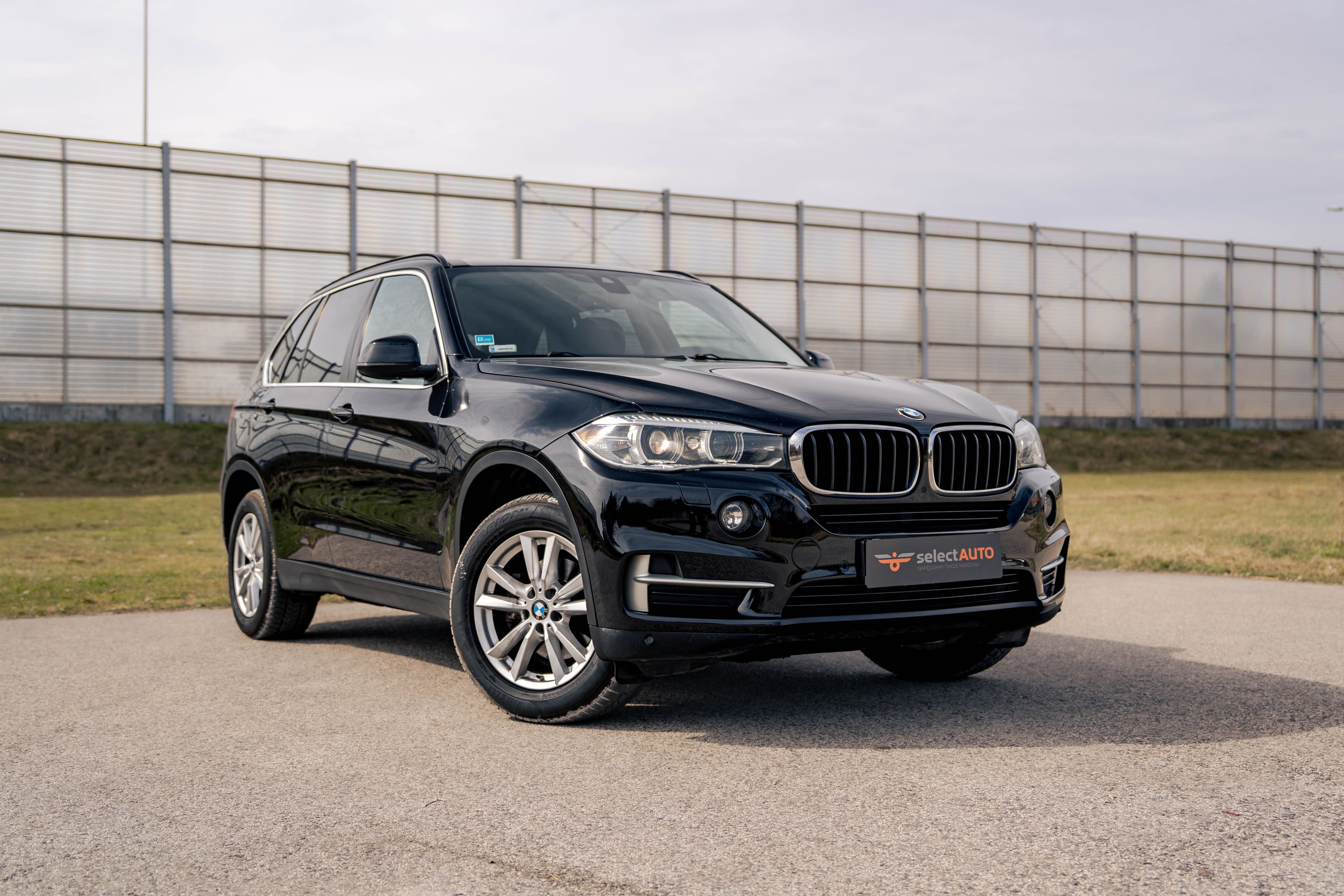 BMW X5 zdjęcie 3