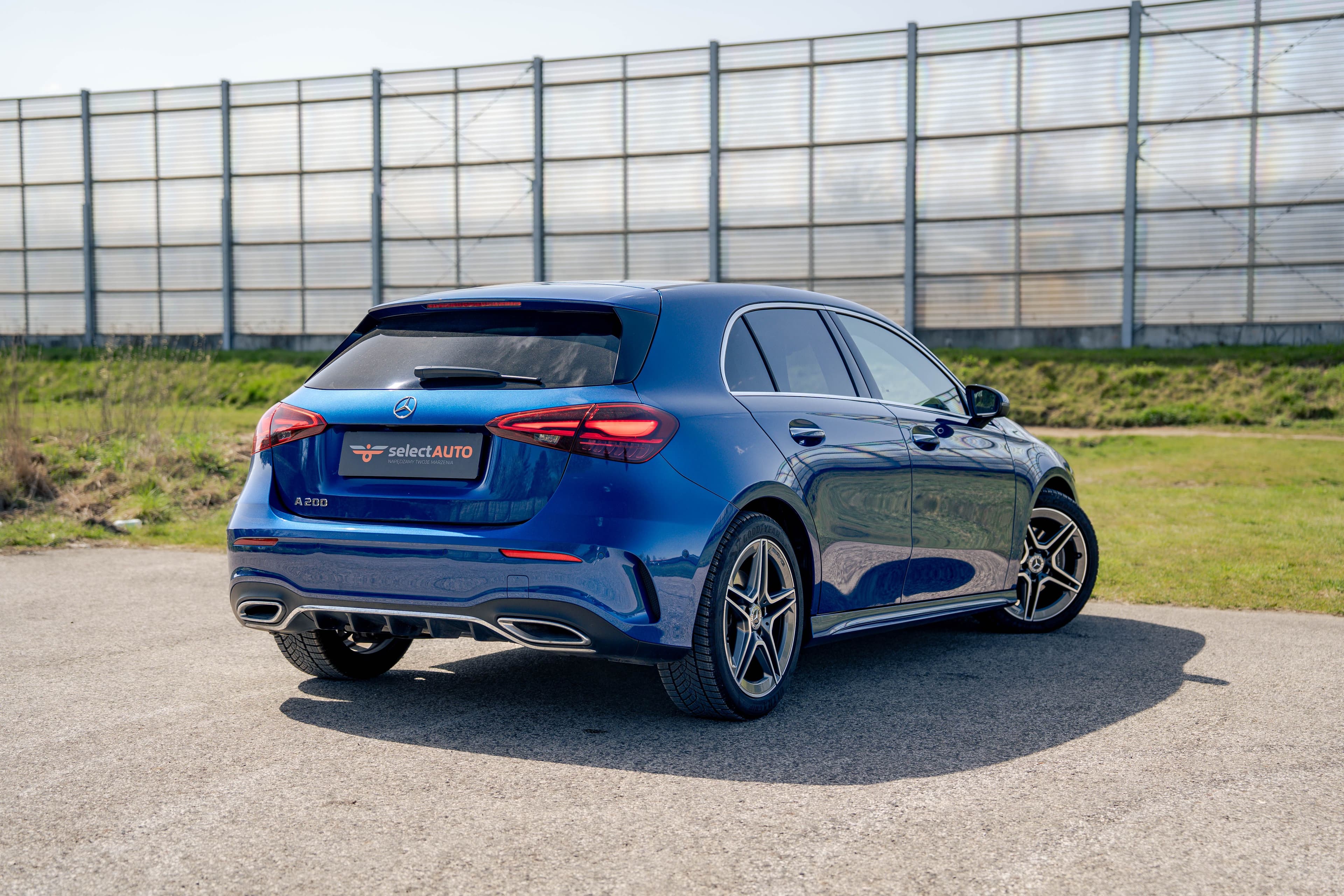 Mercedes-Benz Klasa A zdjęcie 6