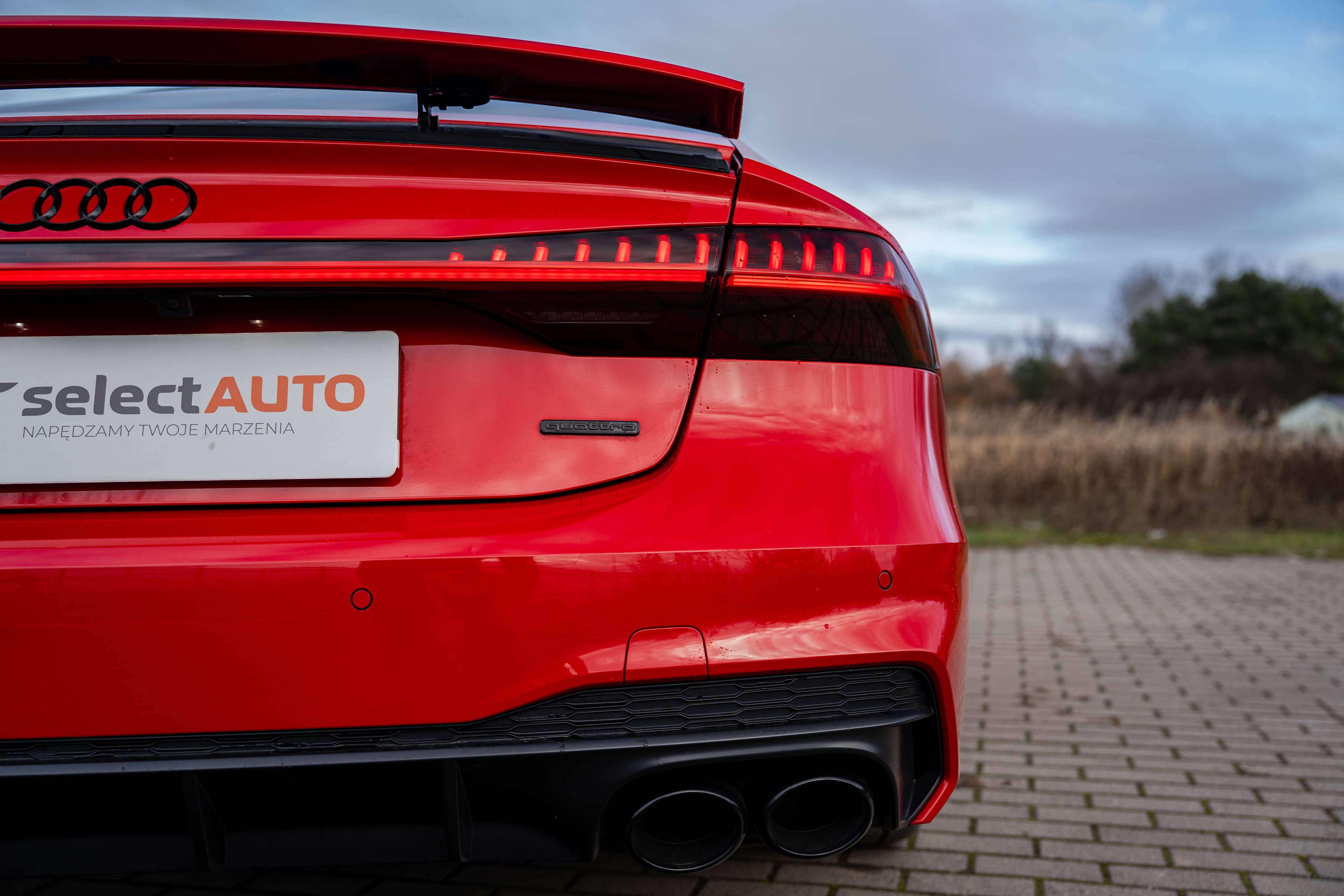 Audi A7 zdjęcie 13