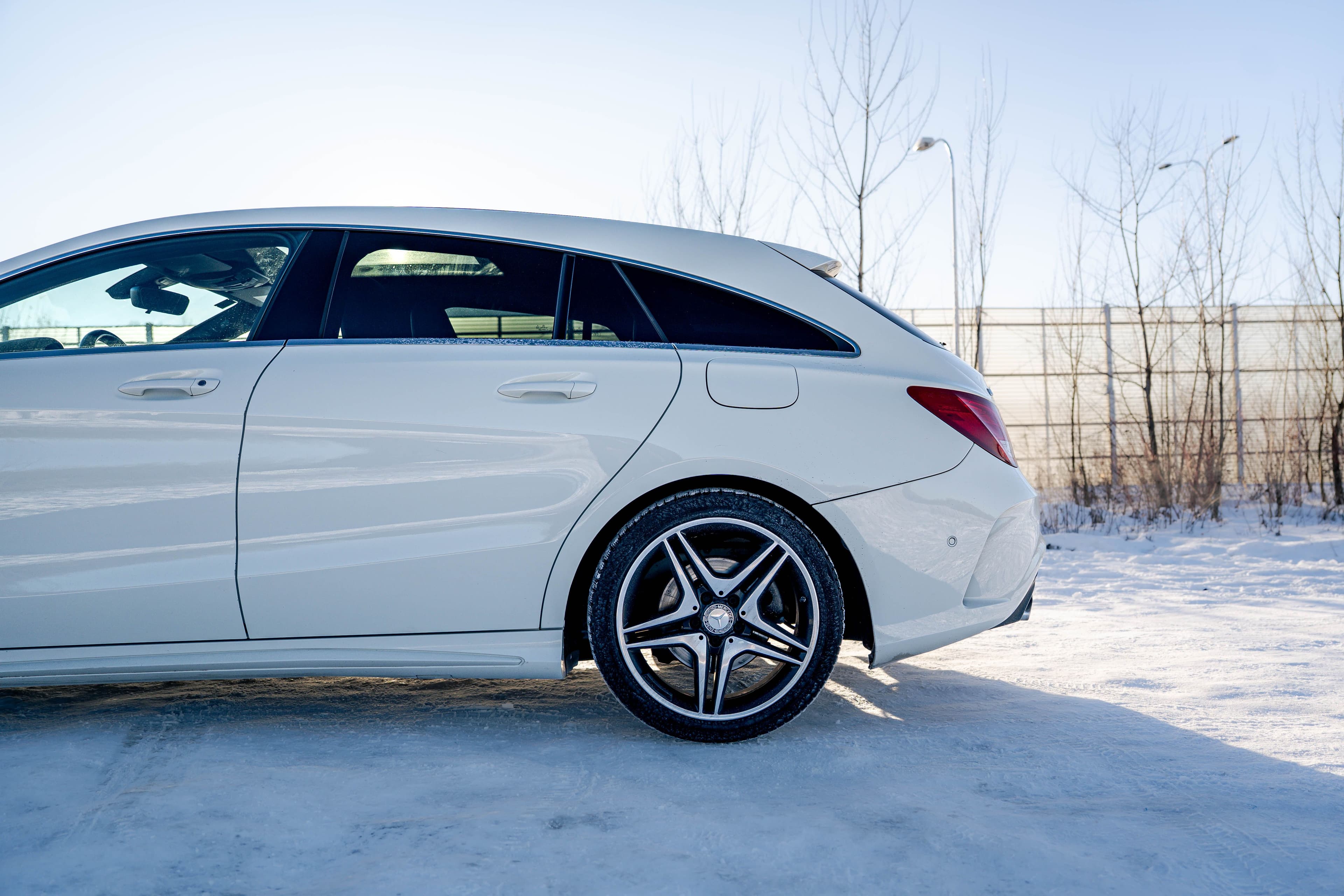 Mercedes-Benz CLA zdjęcie 12