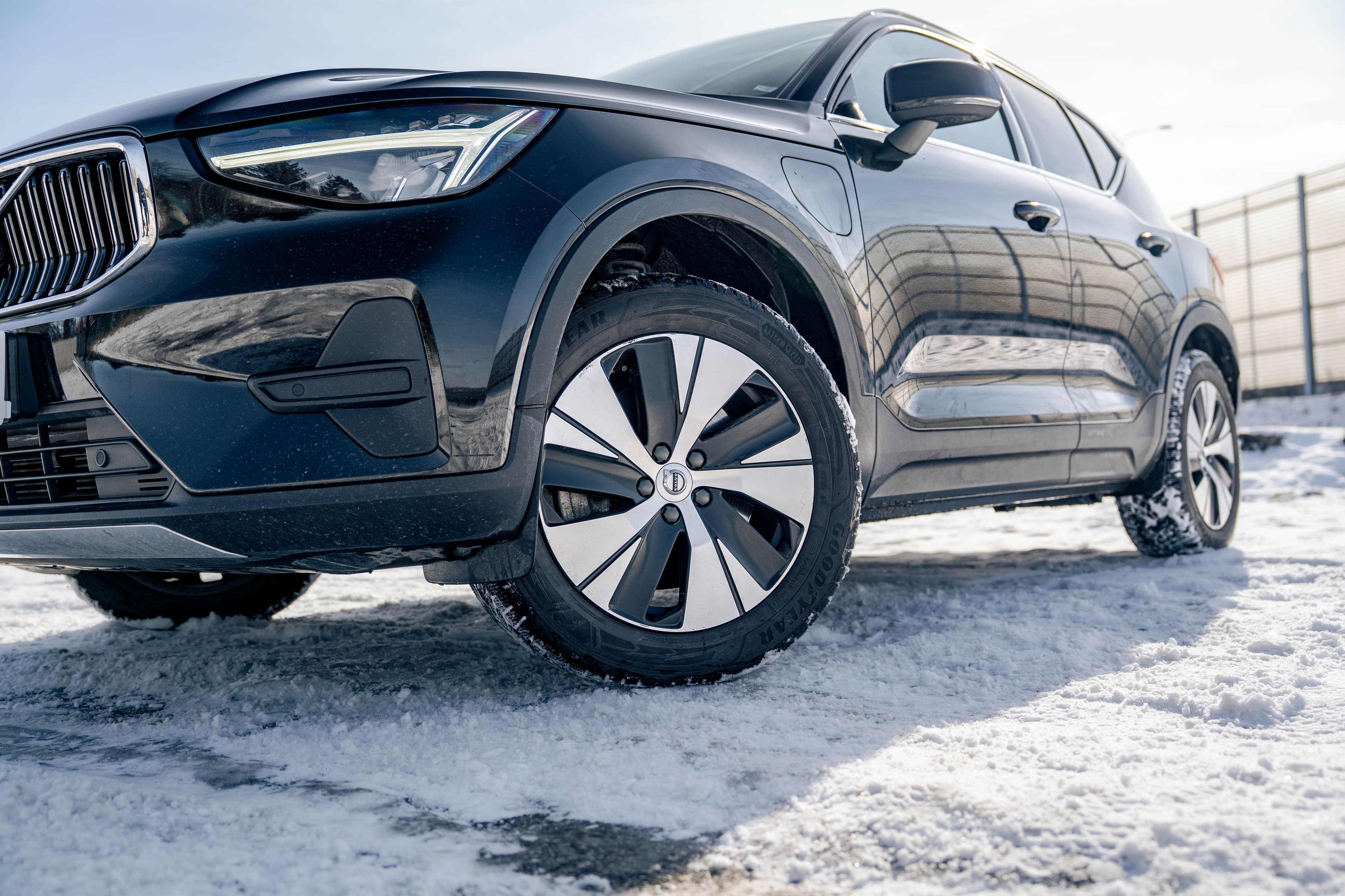 Volvo XC 40 zdjęcie 13