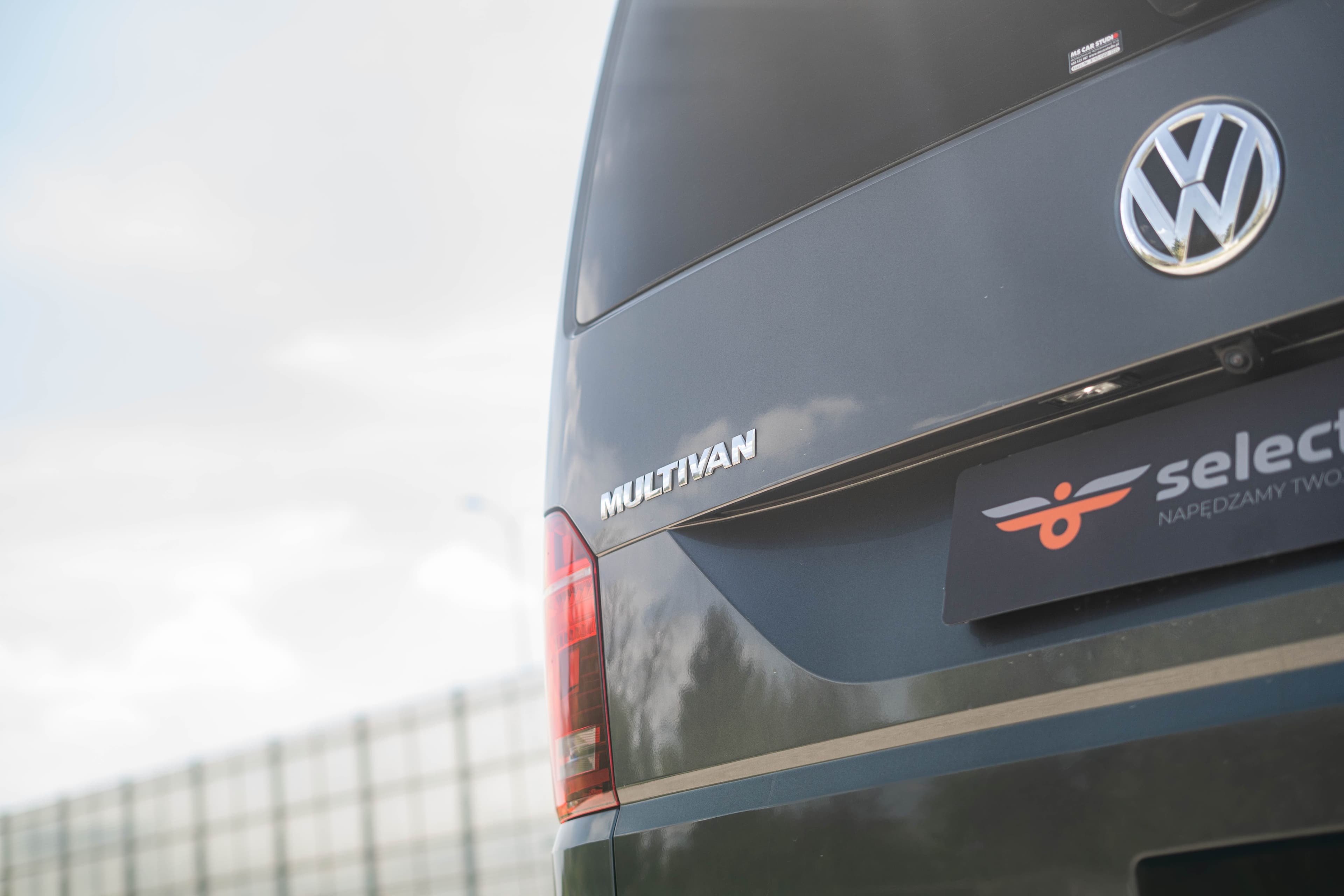 Volkswagen Multivan zdjęcie 15