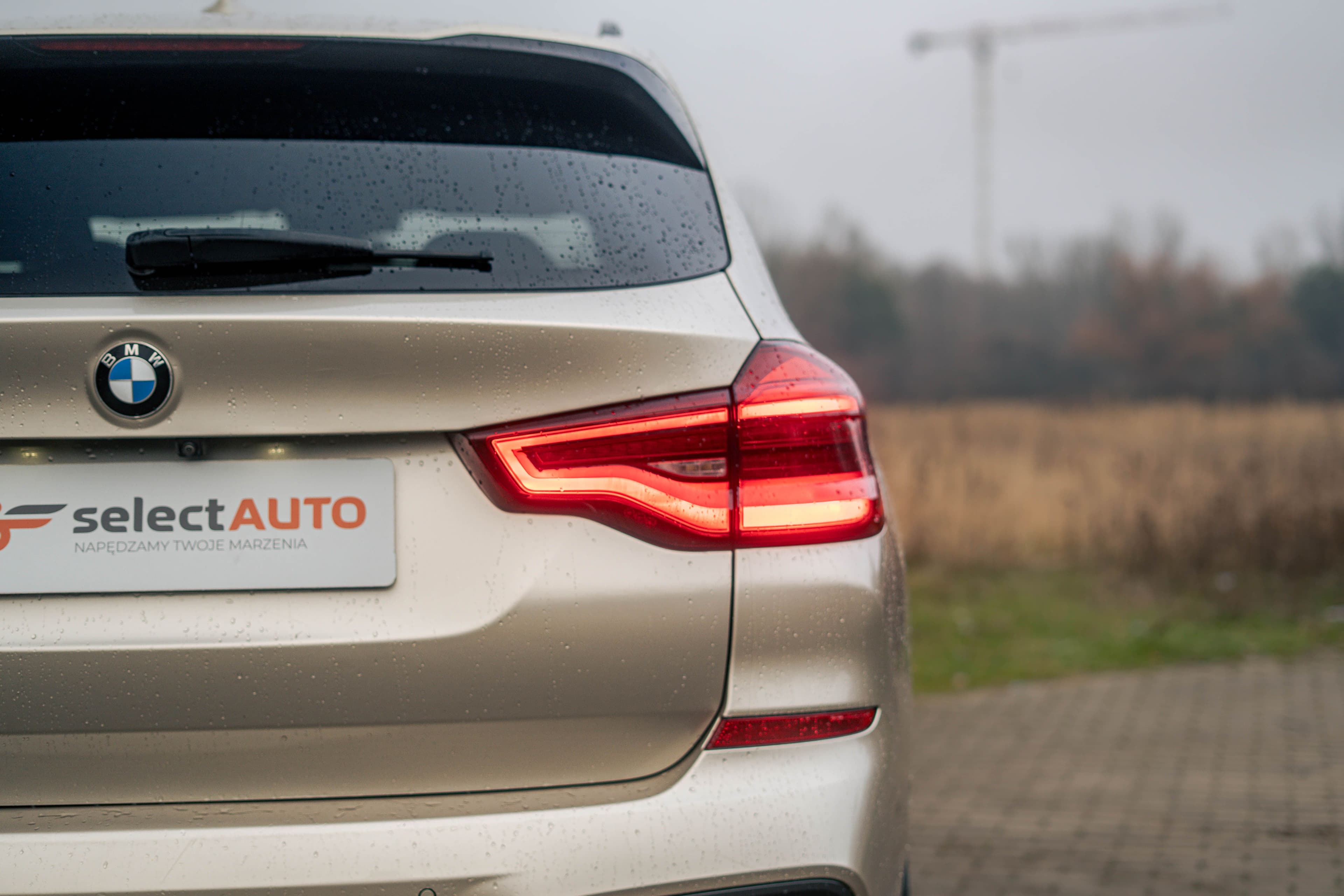 BMW X3 zdjęcie 12
