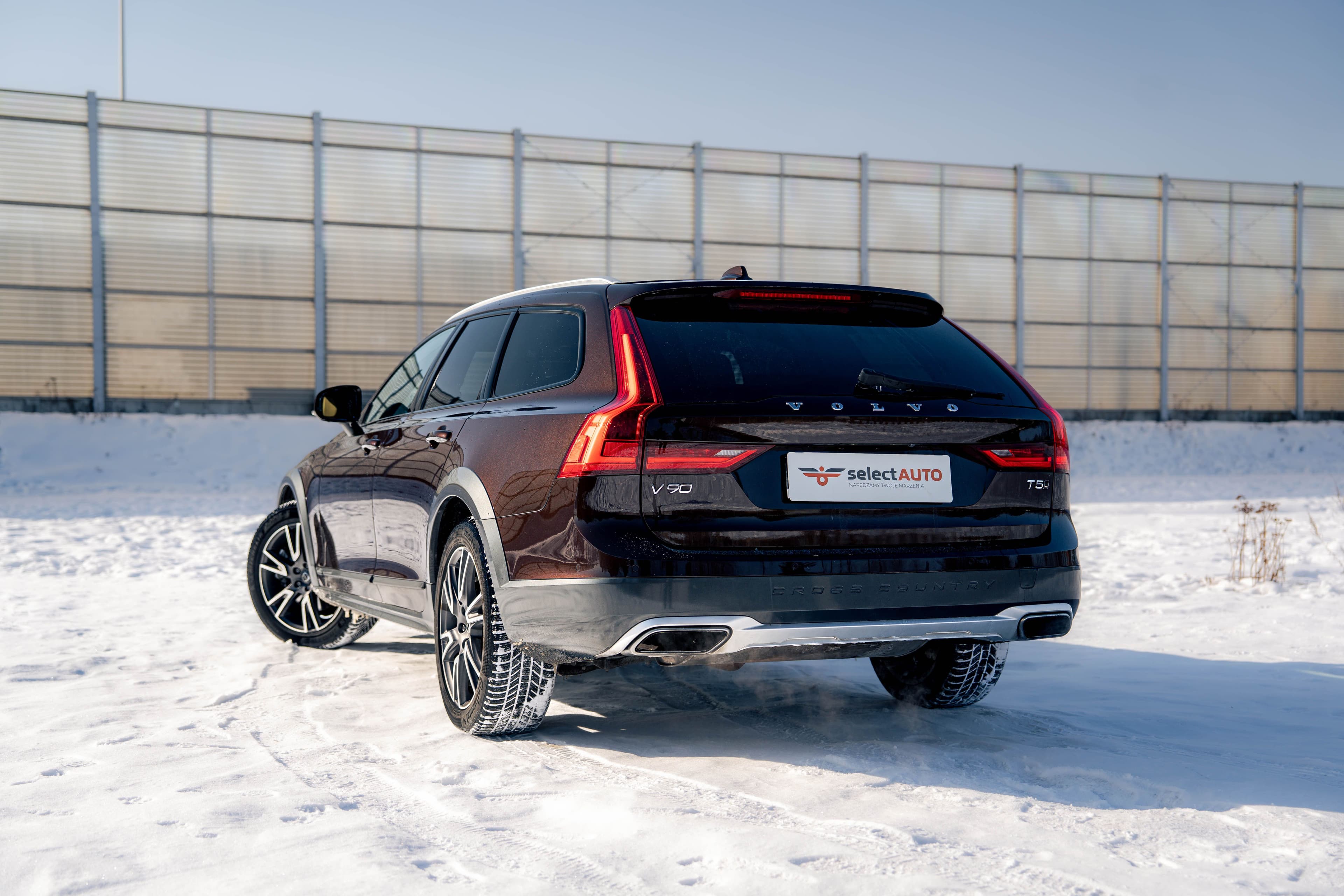 Volvo V90 zdjęcie 4