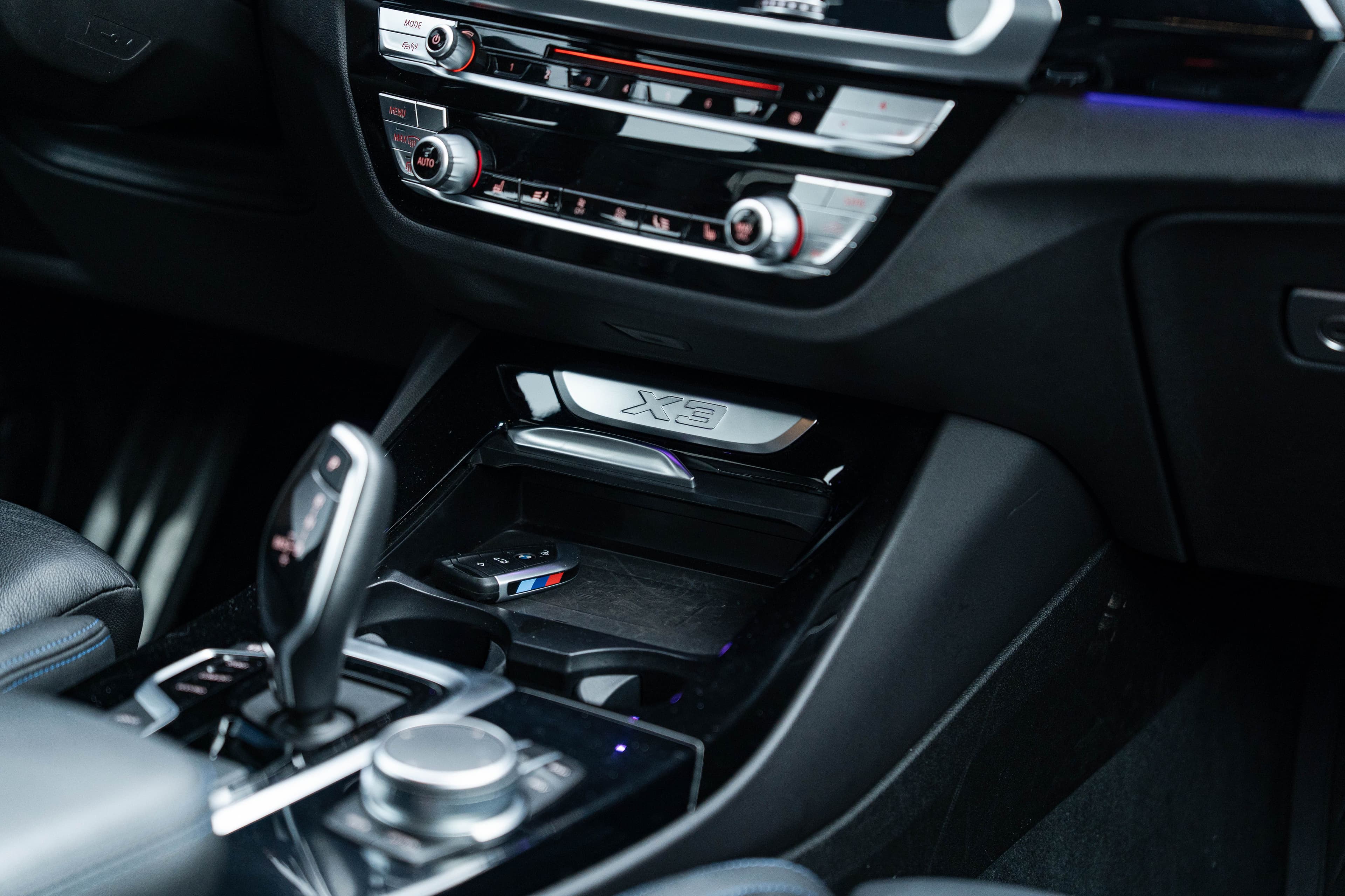 BMW X3 zdjęcie 18