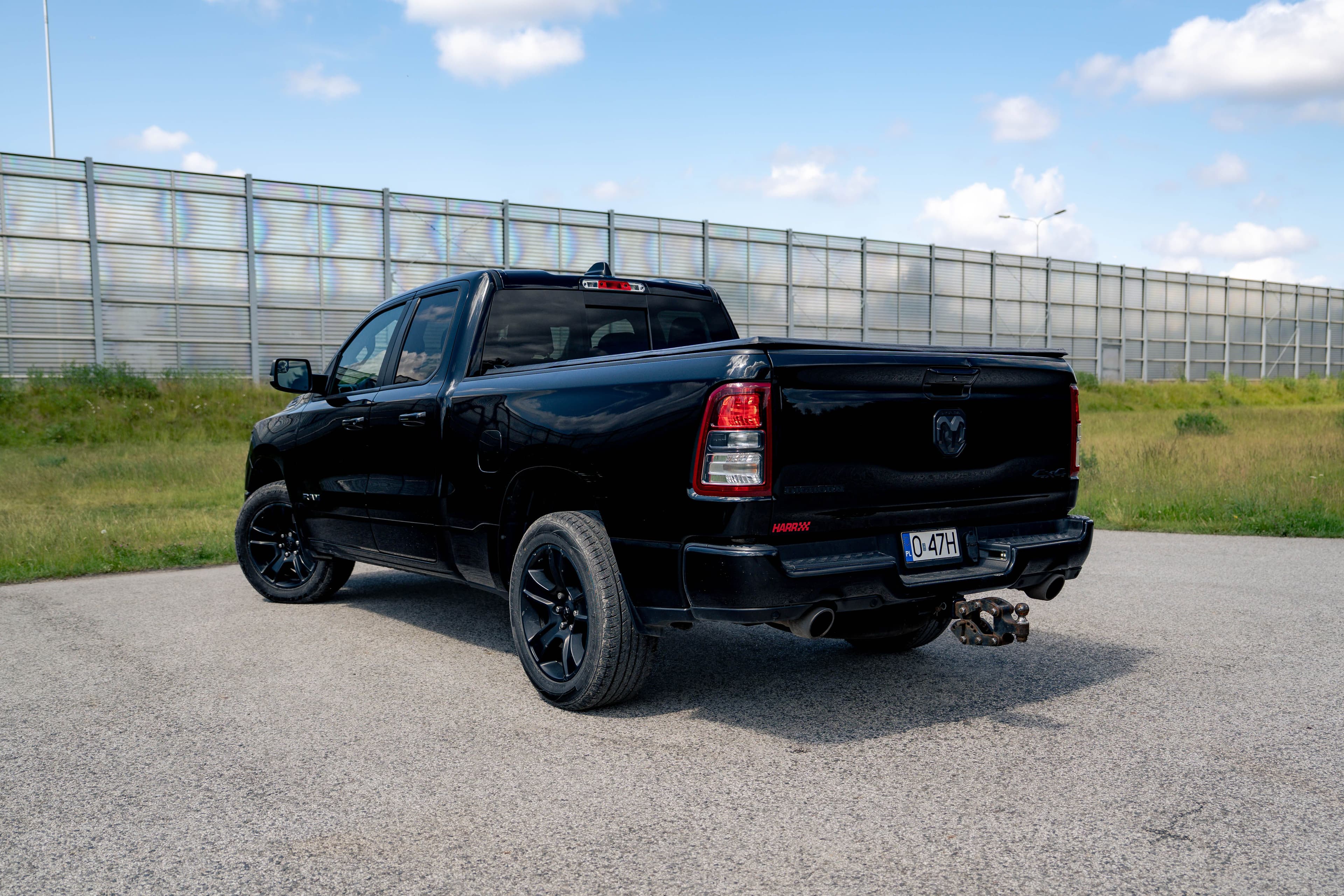 RAM 1500 zdjęcie 2