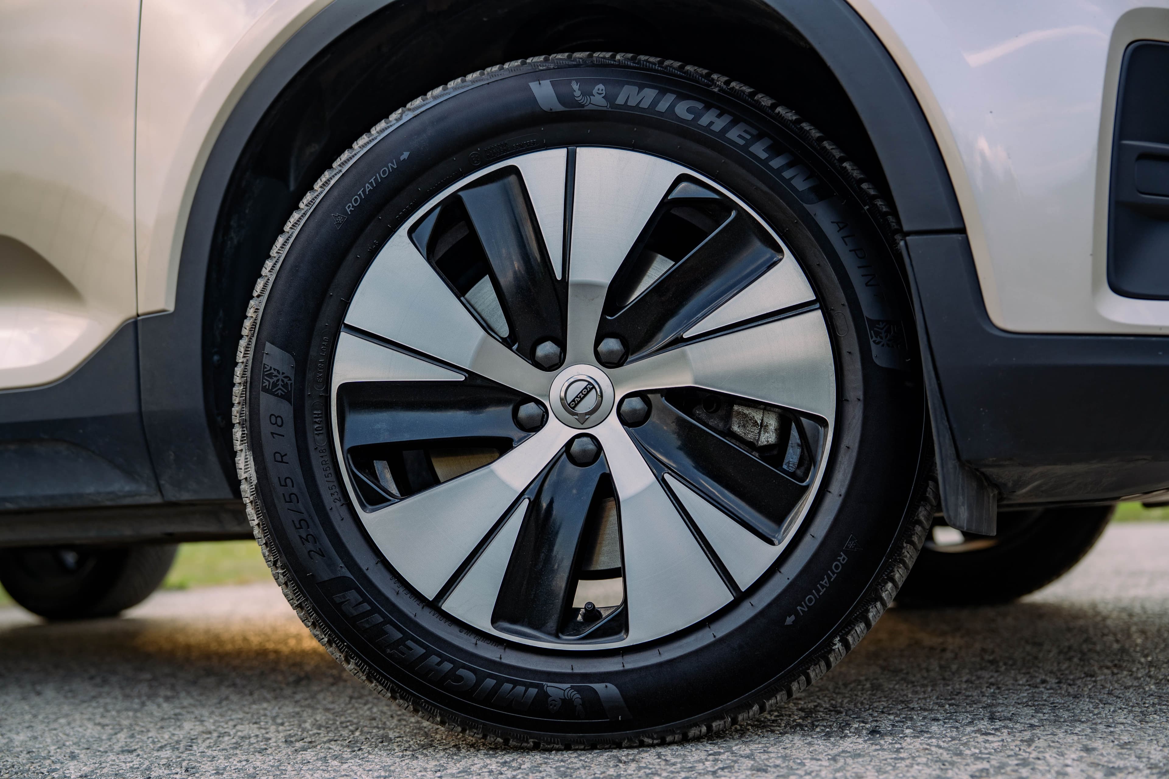 Volvo XC 40 zdjęcie 16