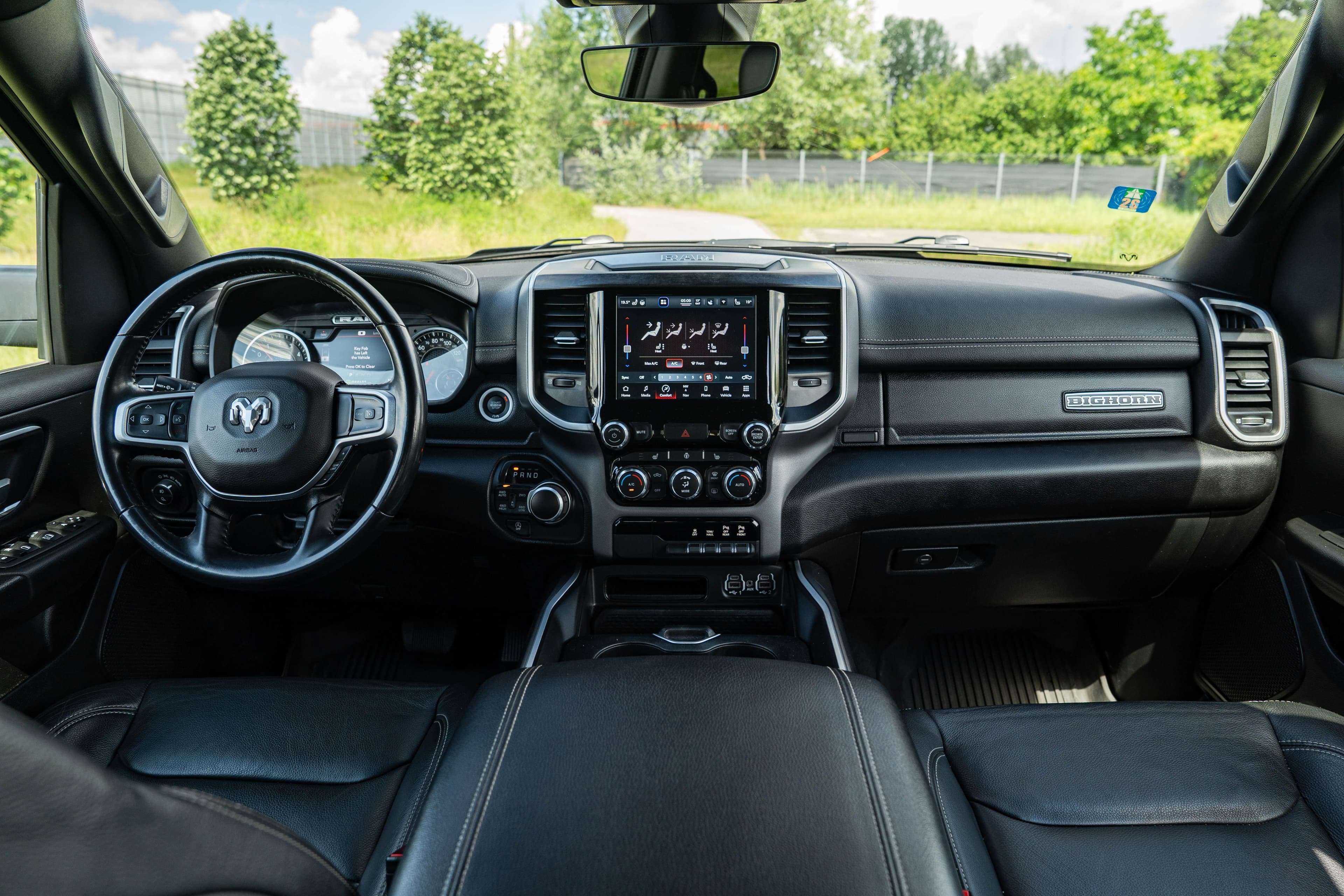 RAM 1500 zdjęcie 19