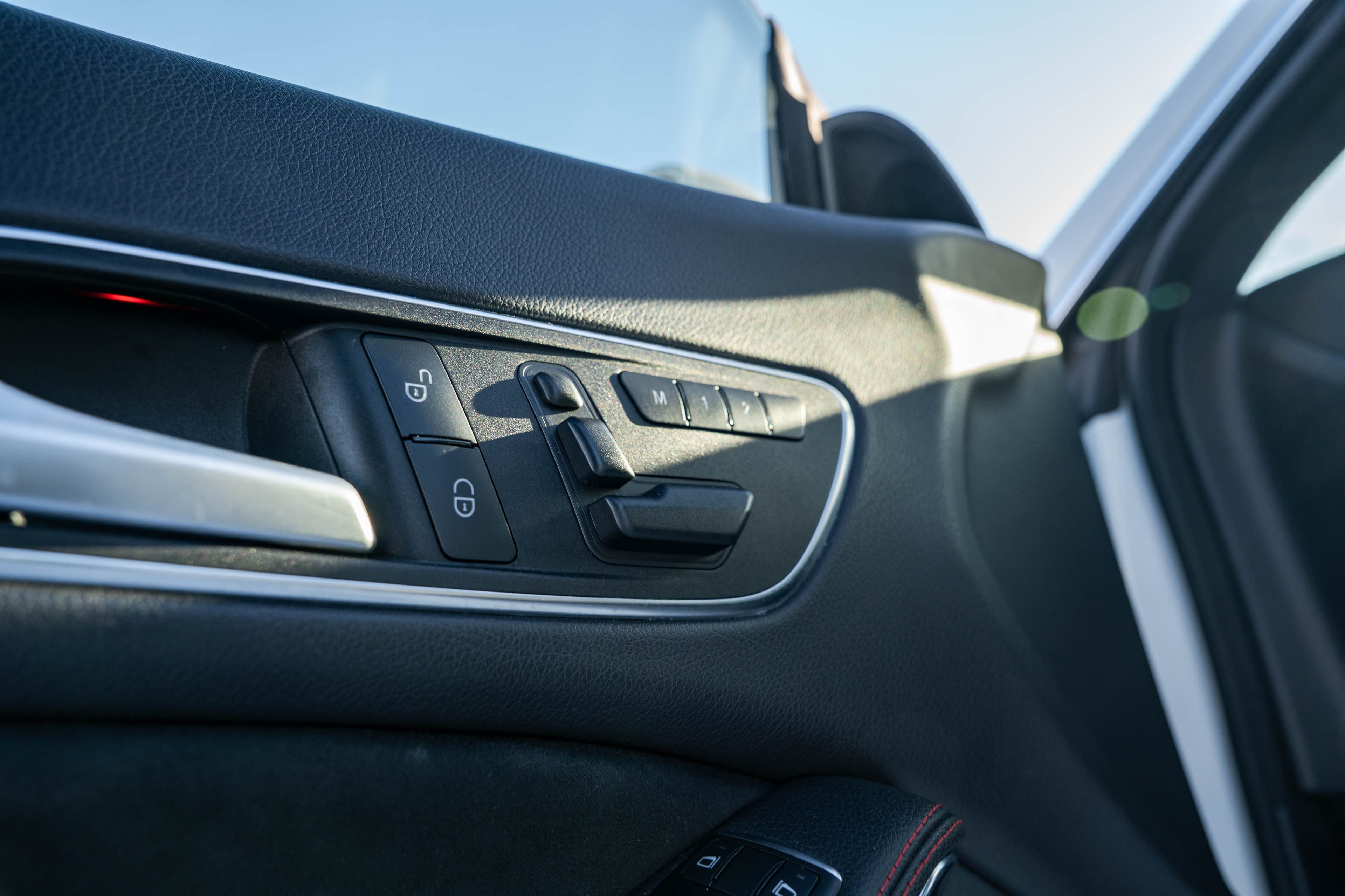 Mercedes-Benz CLA zdjęcie 28