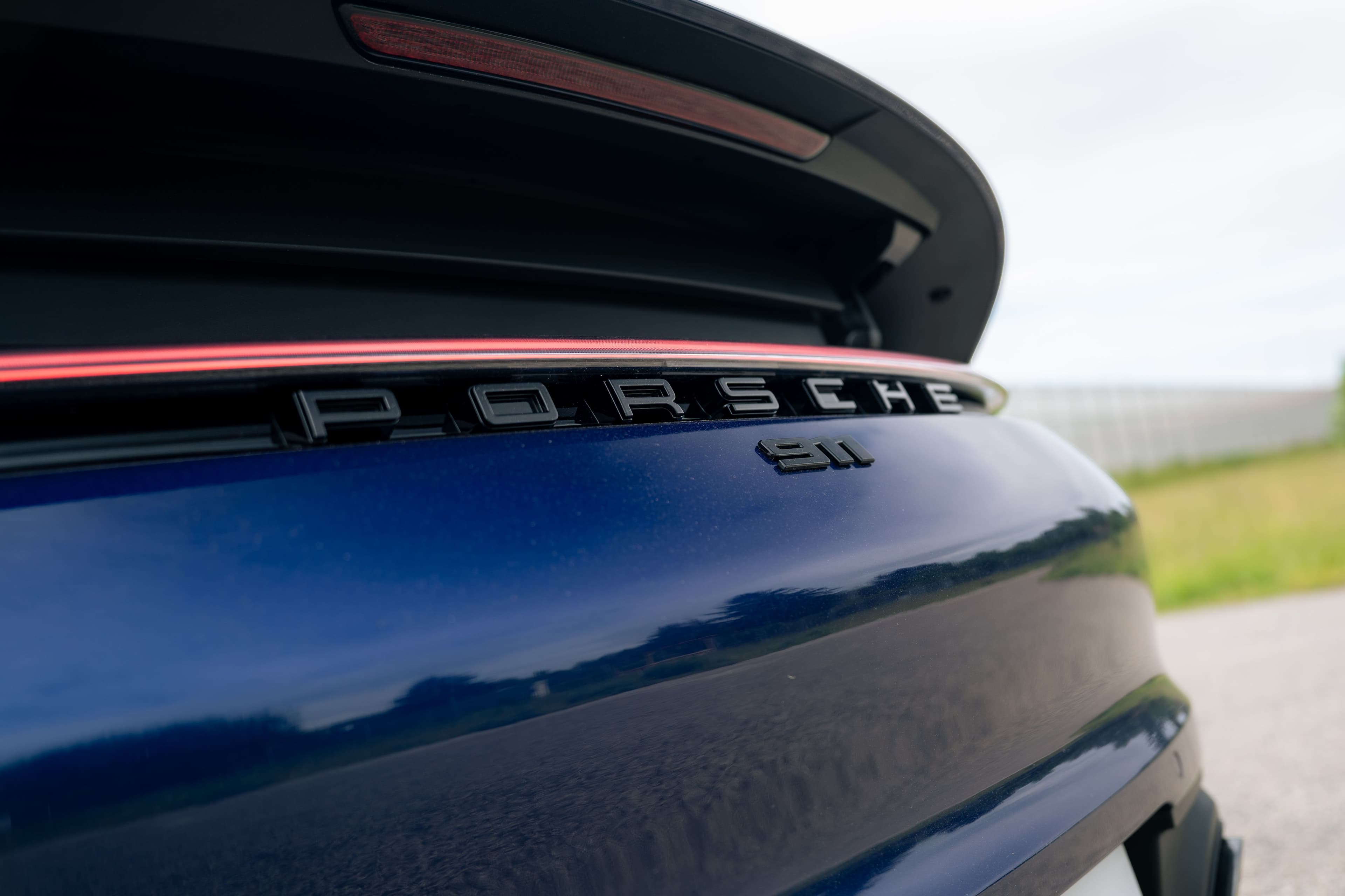 Porsche 911 zdjęcie 14