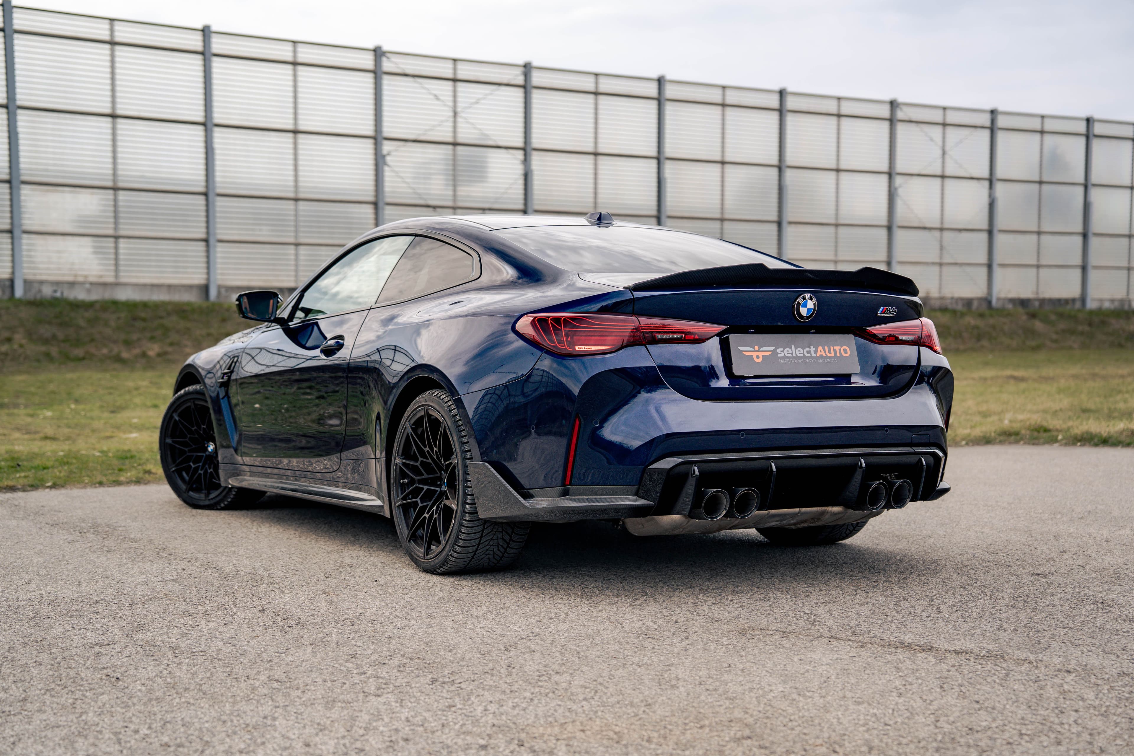 BMW M4 zdjęcie 4