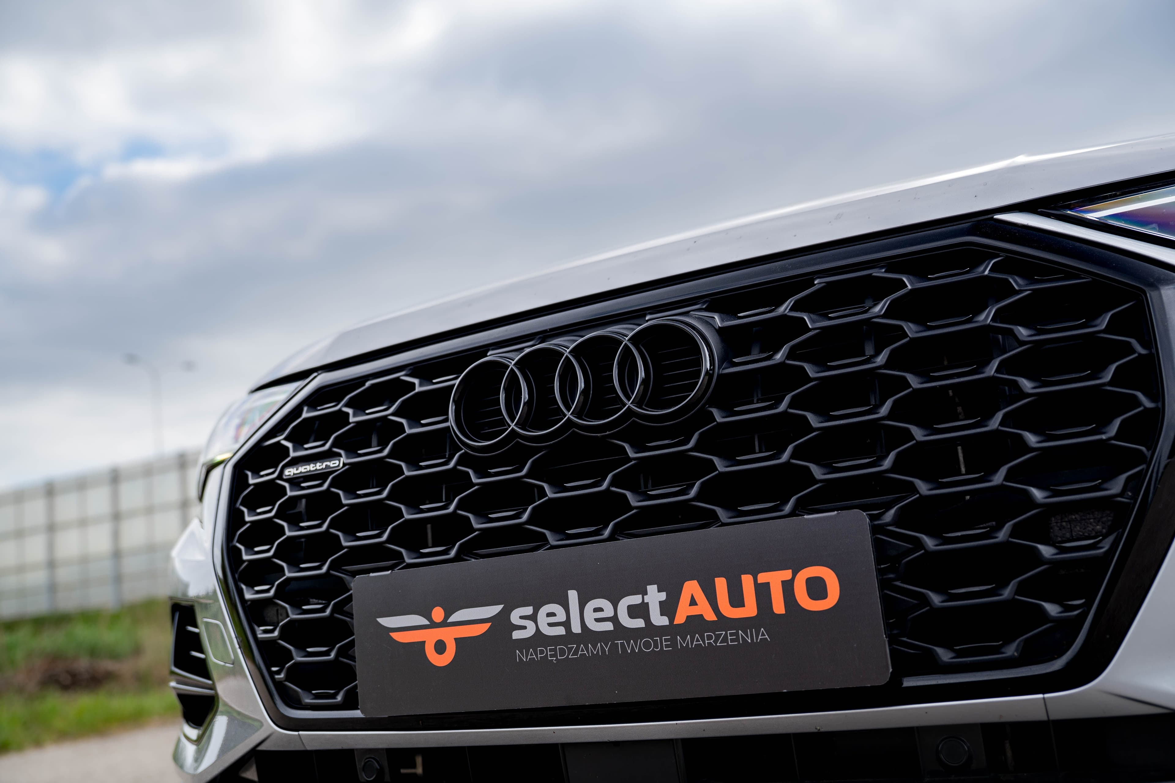 Audi Q3 zdjęcie 13