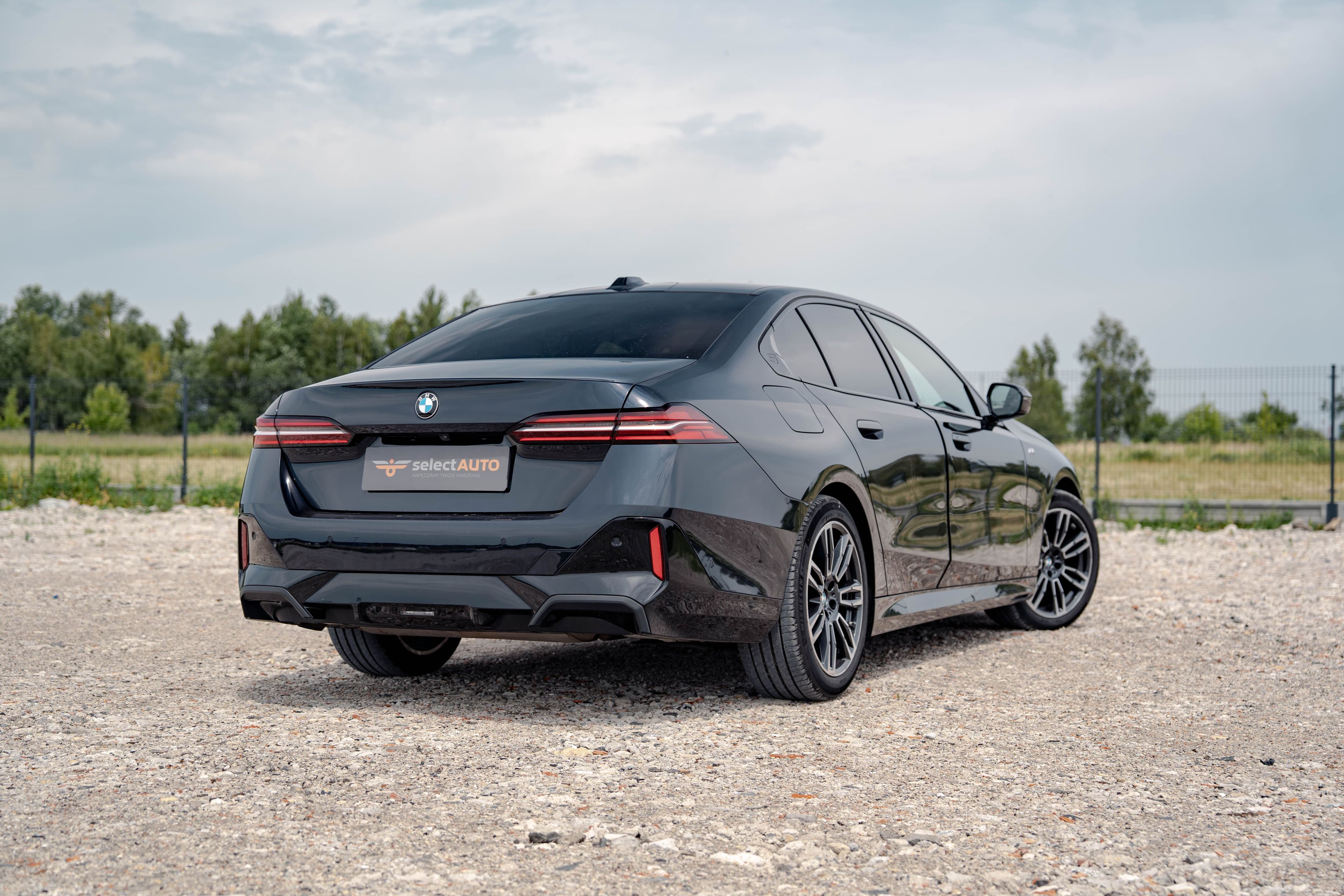 BMW Seria 5 zdjęcie 4