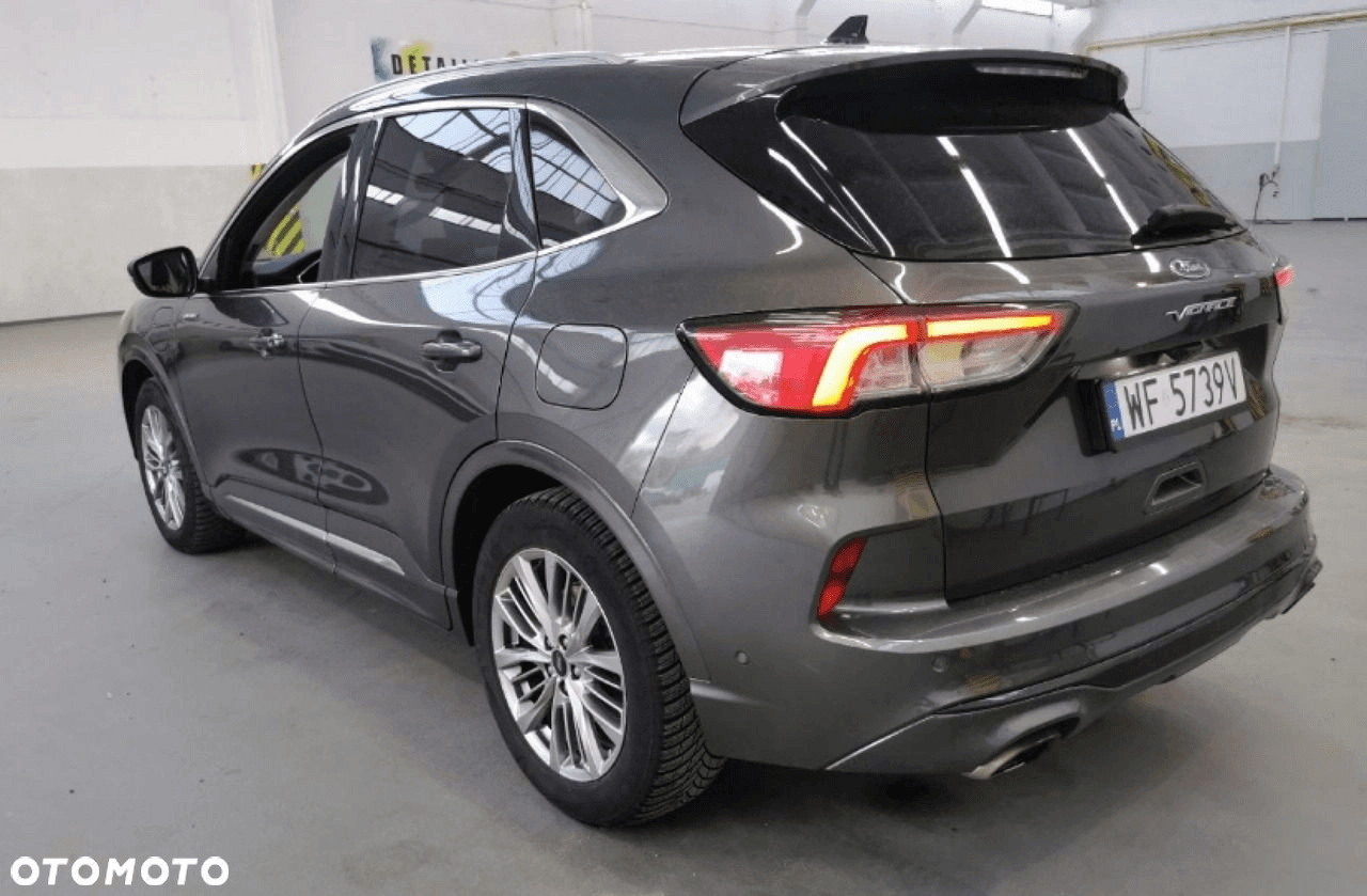 Ford Kuga zdjęcie 4
