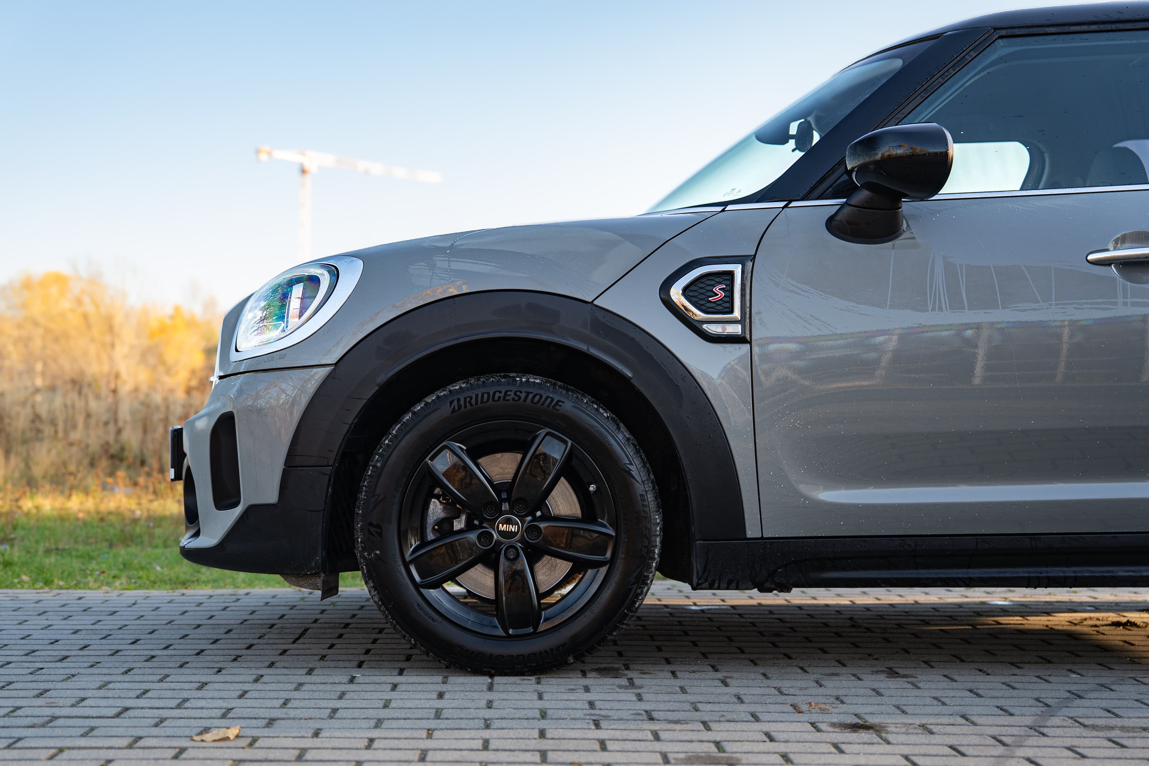 MINI Countryman zdjęcie 11