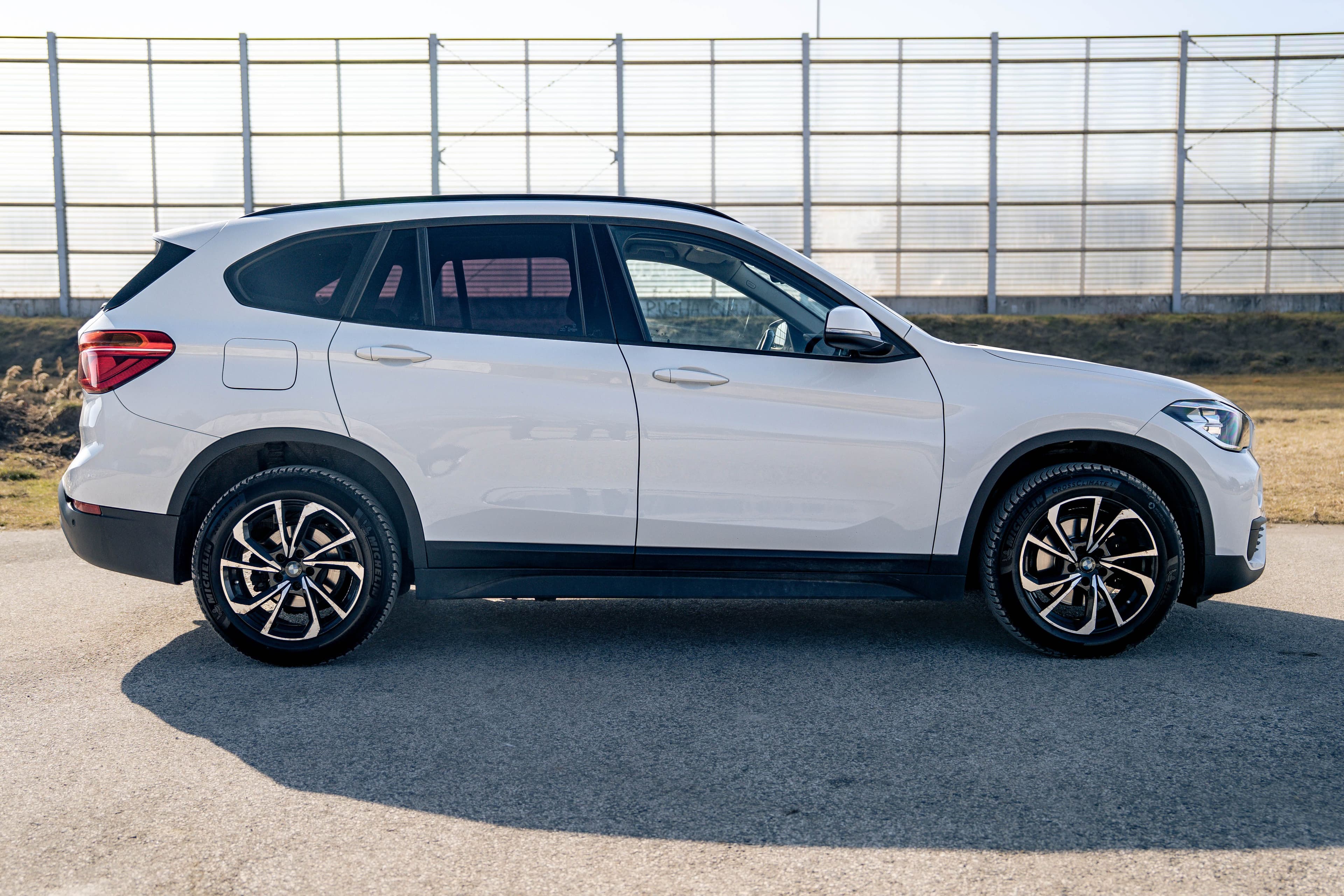 BMW X1 zdjęcie 9