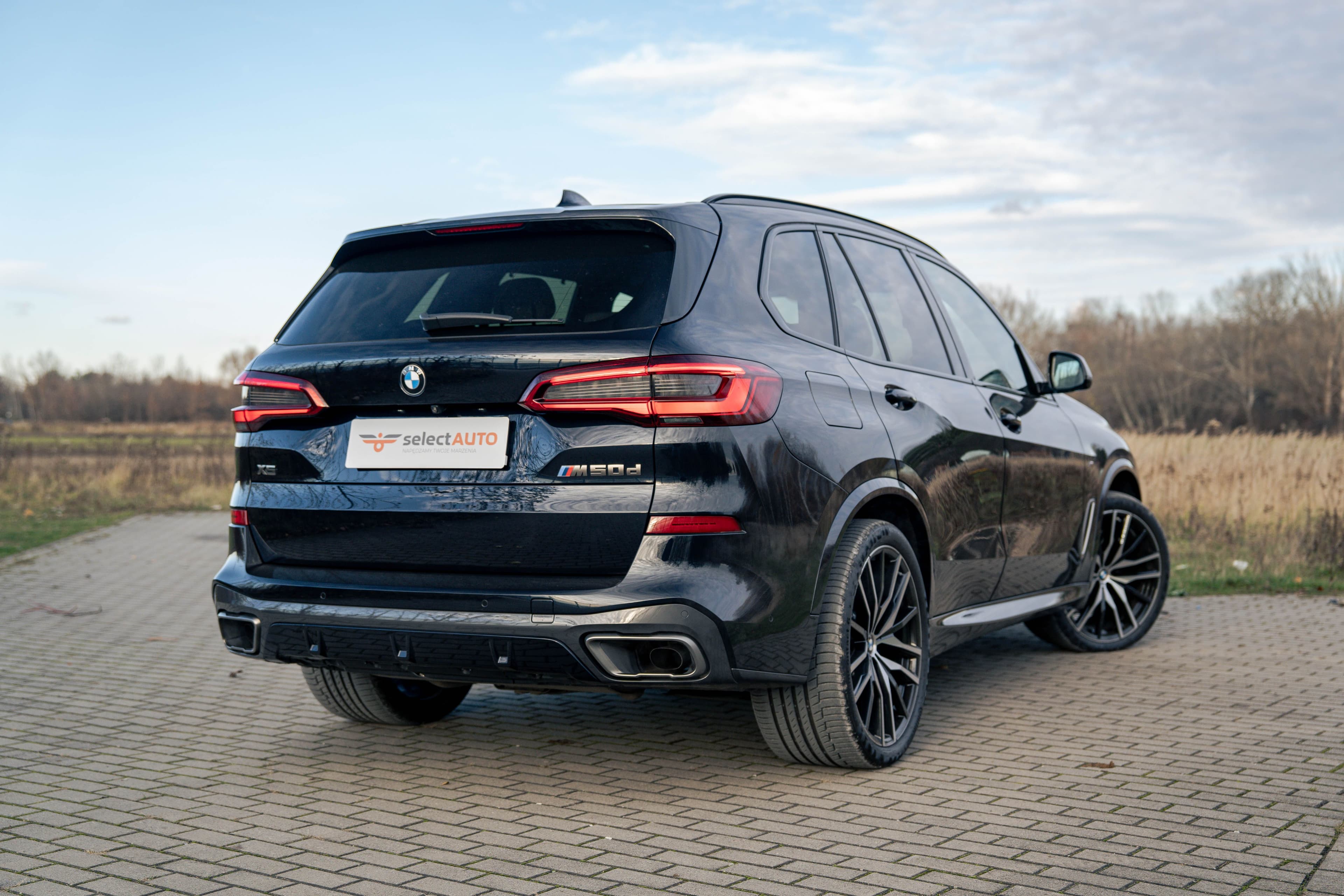 BMW X5 zdjęcie 6
