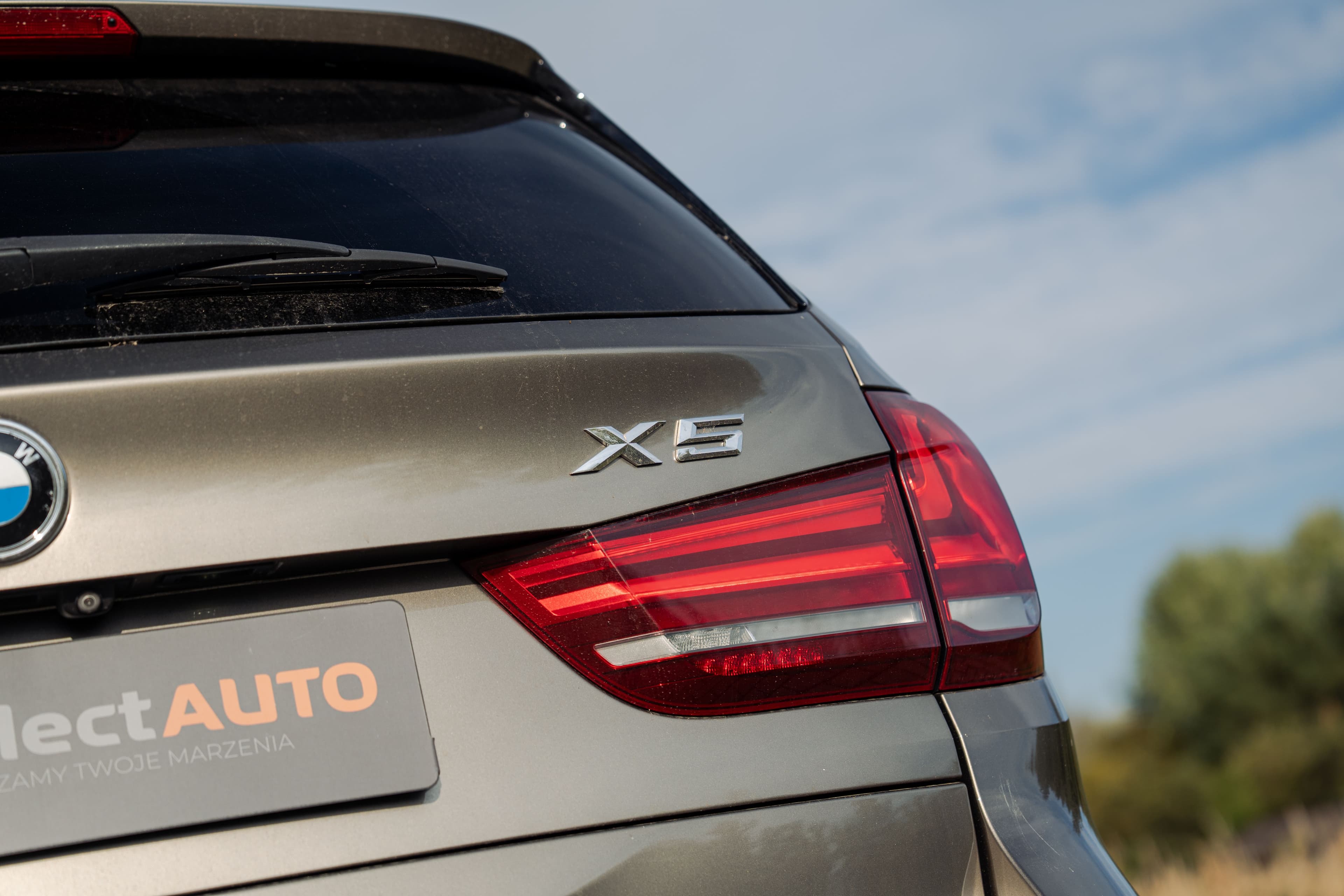 BMW X5 zdjęcie 13